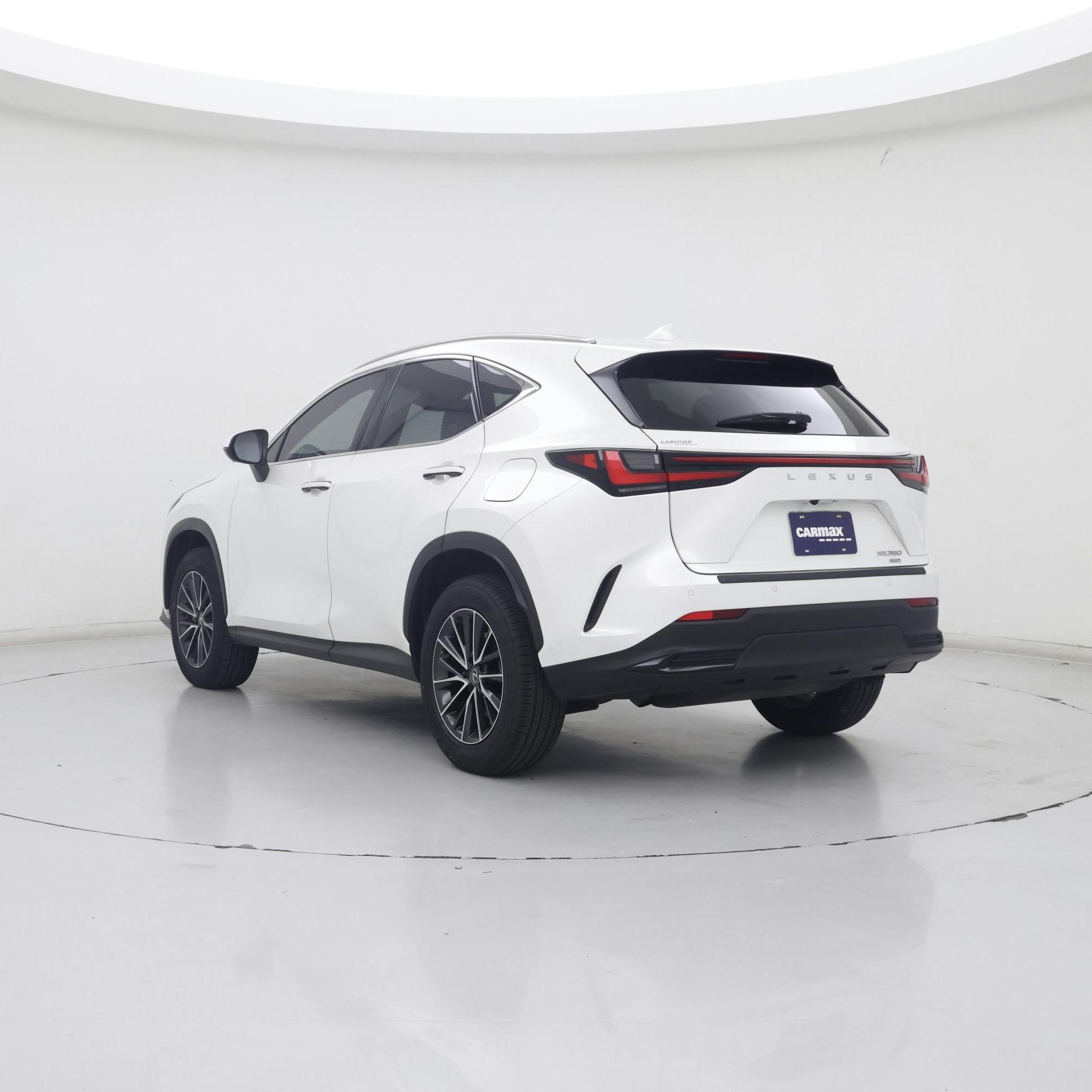 Thumbnail: 2025 Lexus NX - 2