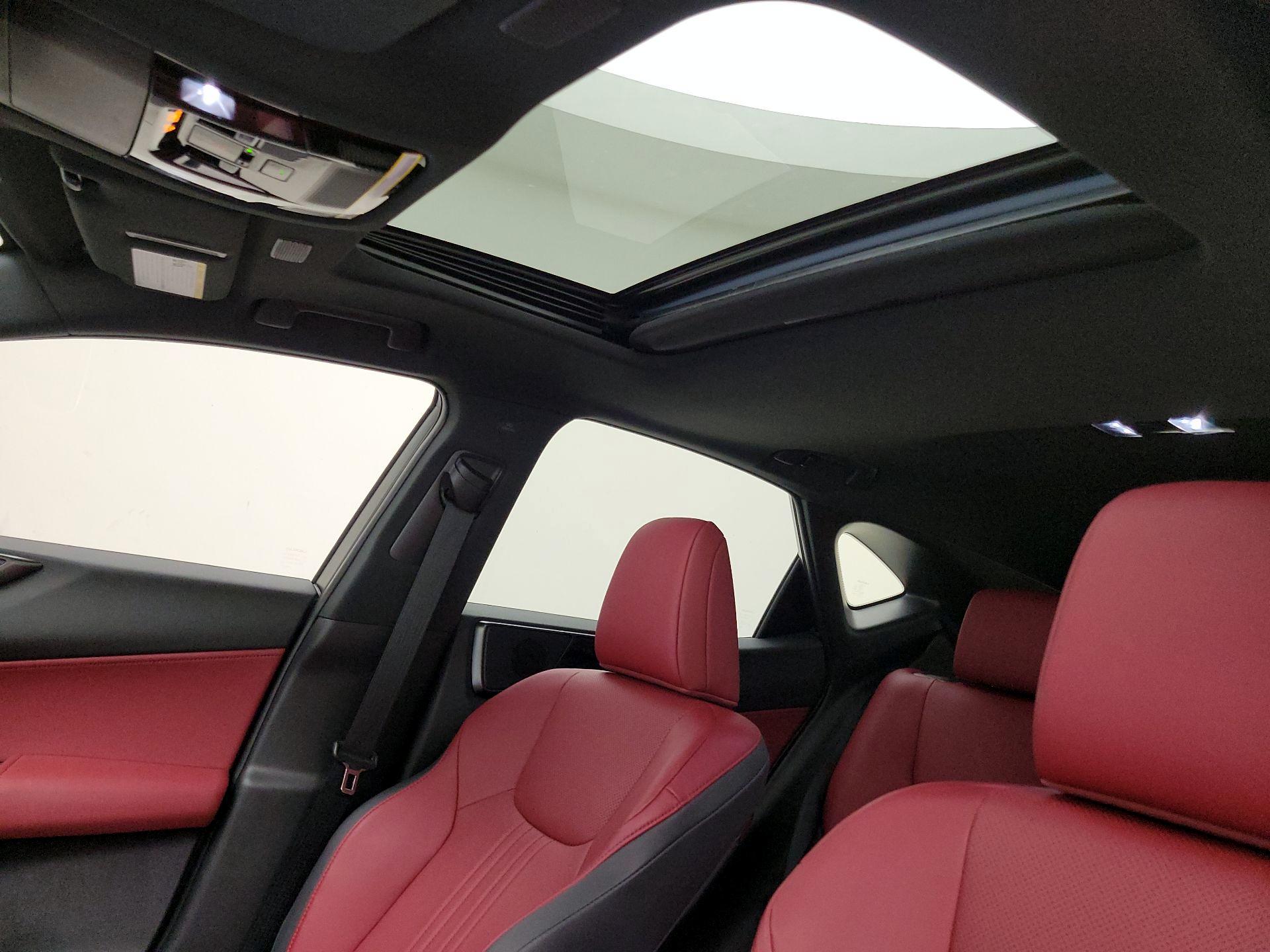 Thumbnail: 2025 Lexus NX - 20