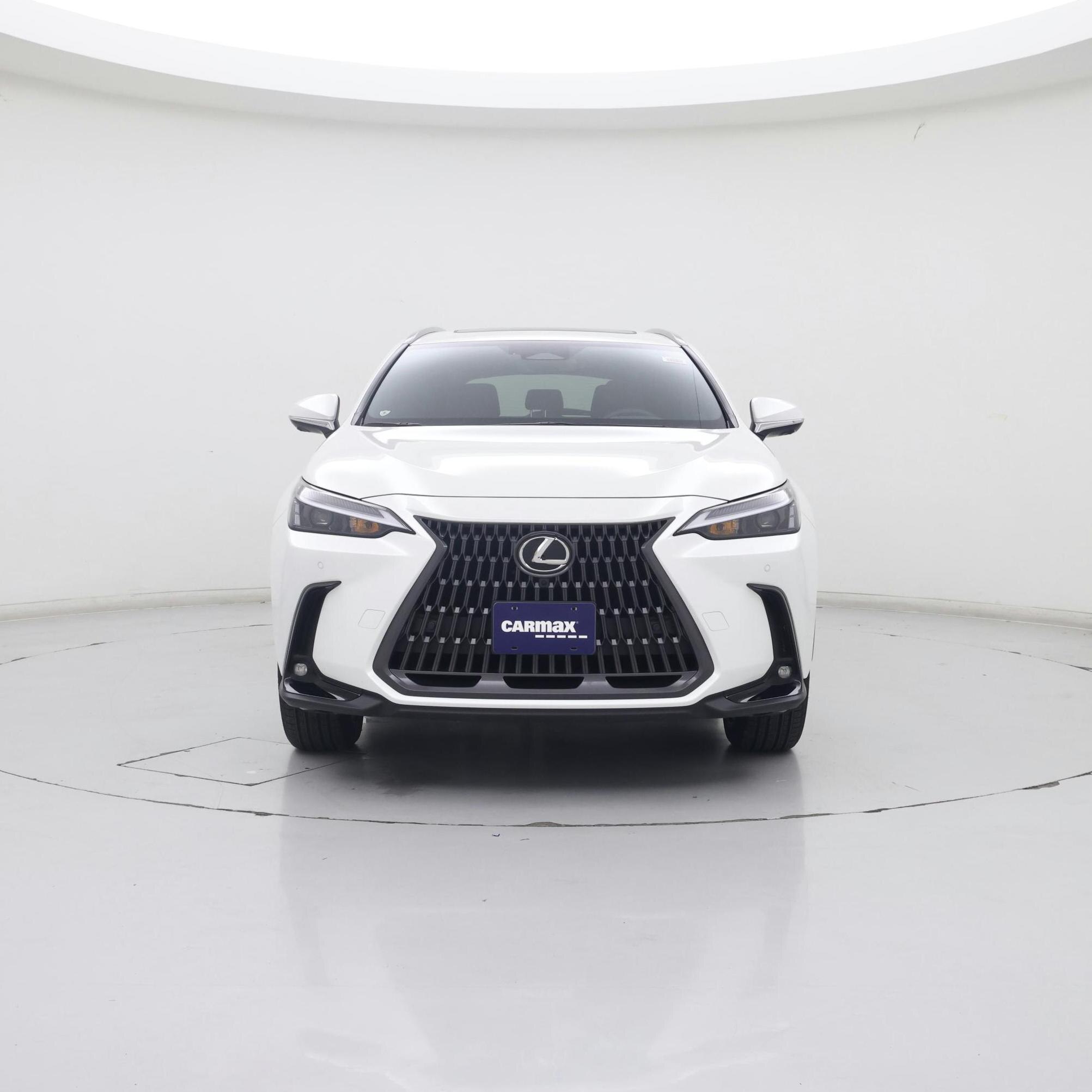 Thumbnail: 2025 Lexus NX - 5