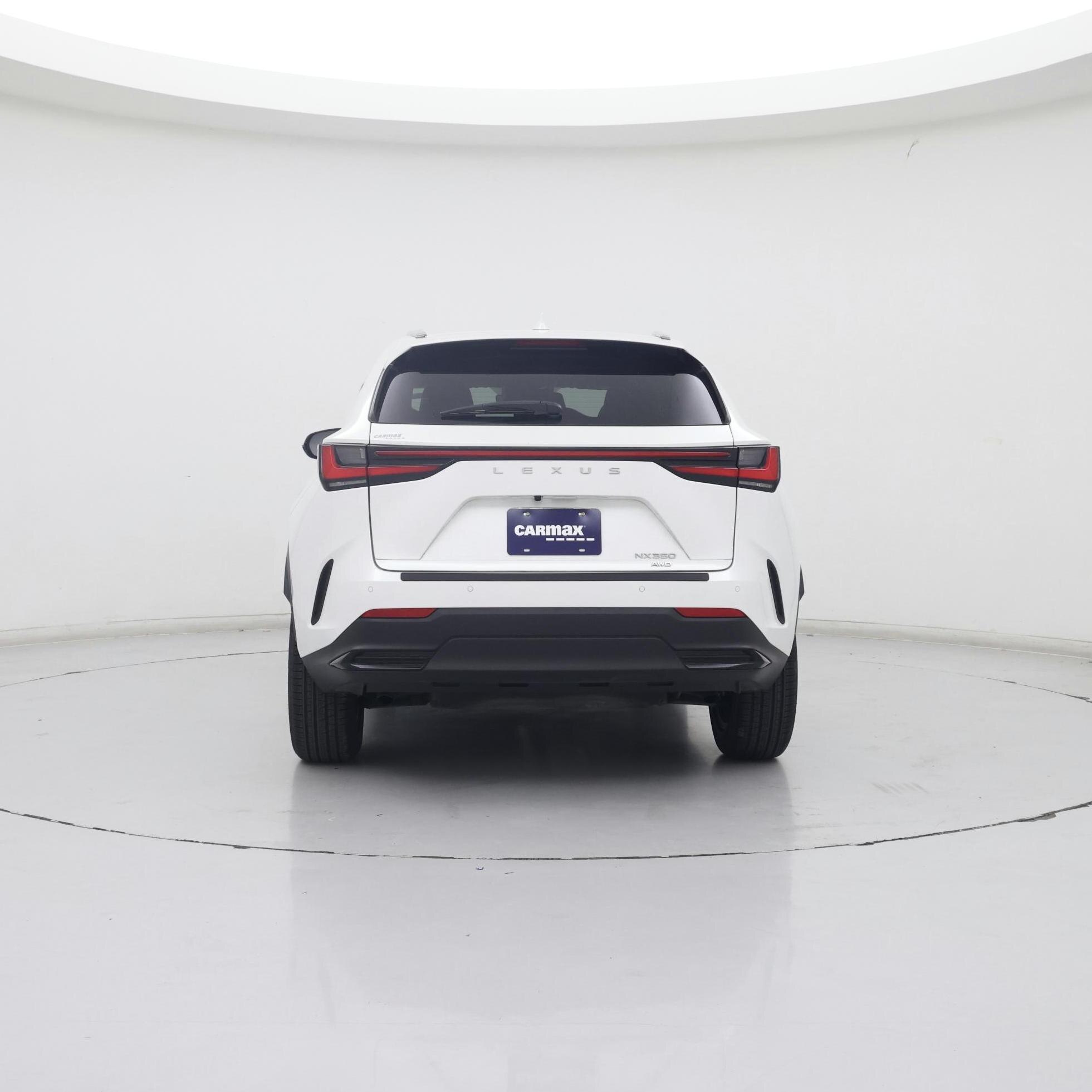 Thumbnail: 2025 Lexus NX - 6