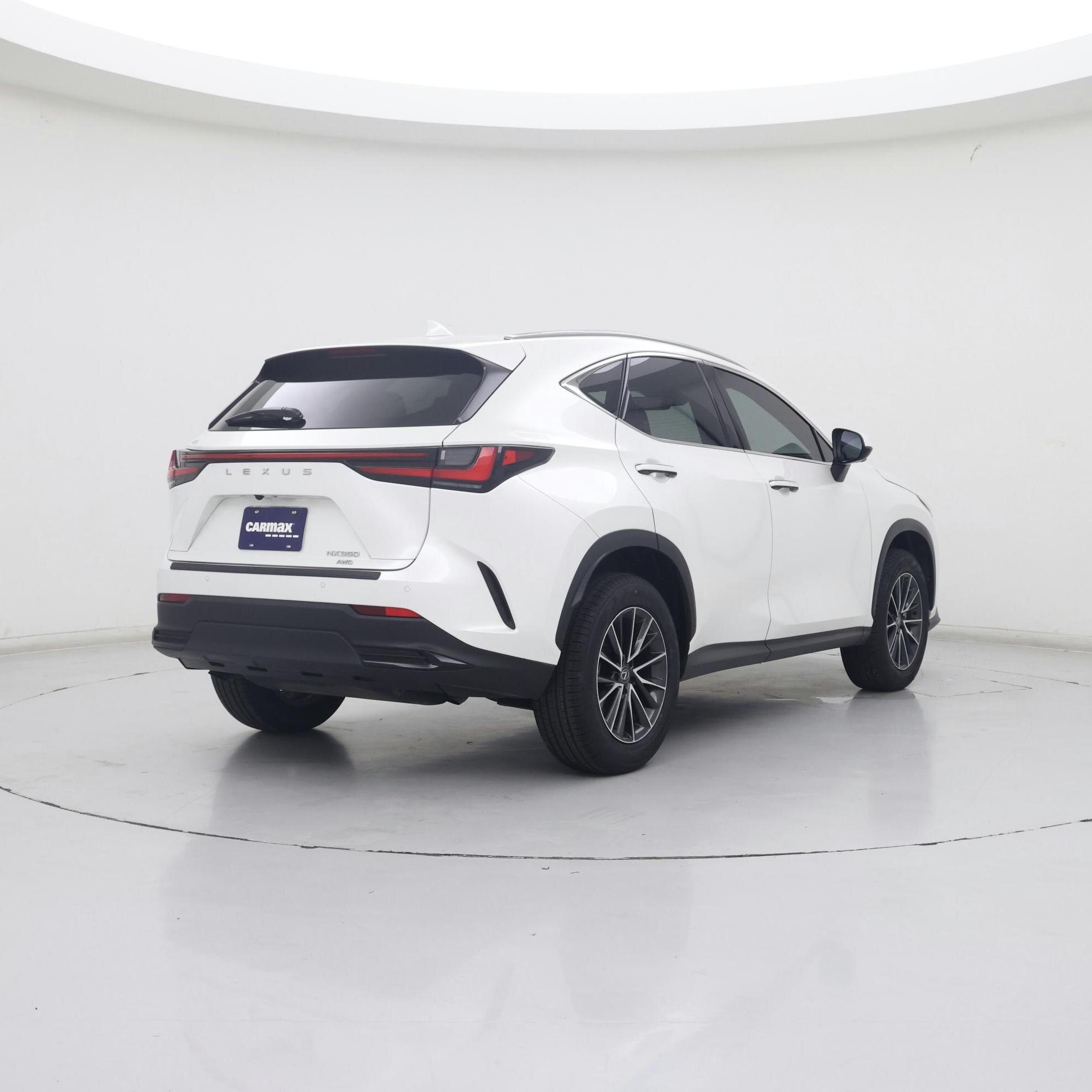 Thumbnail: 2025 Lexus NX - 8