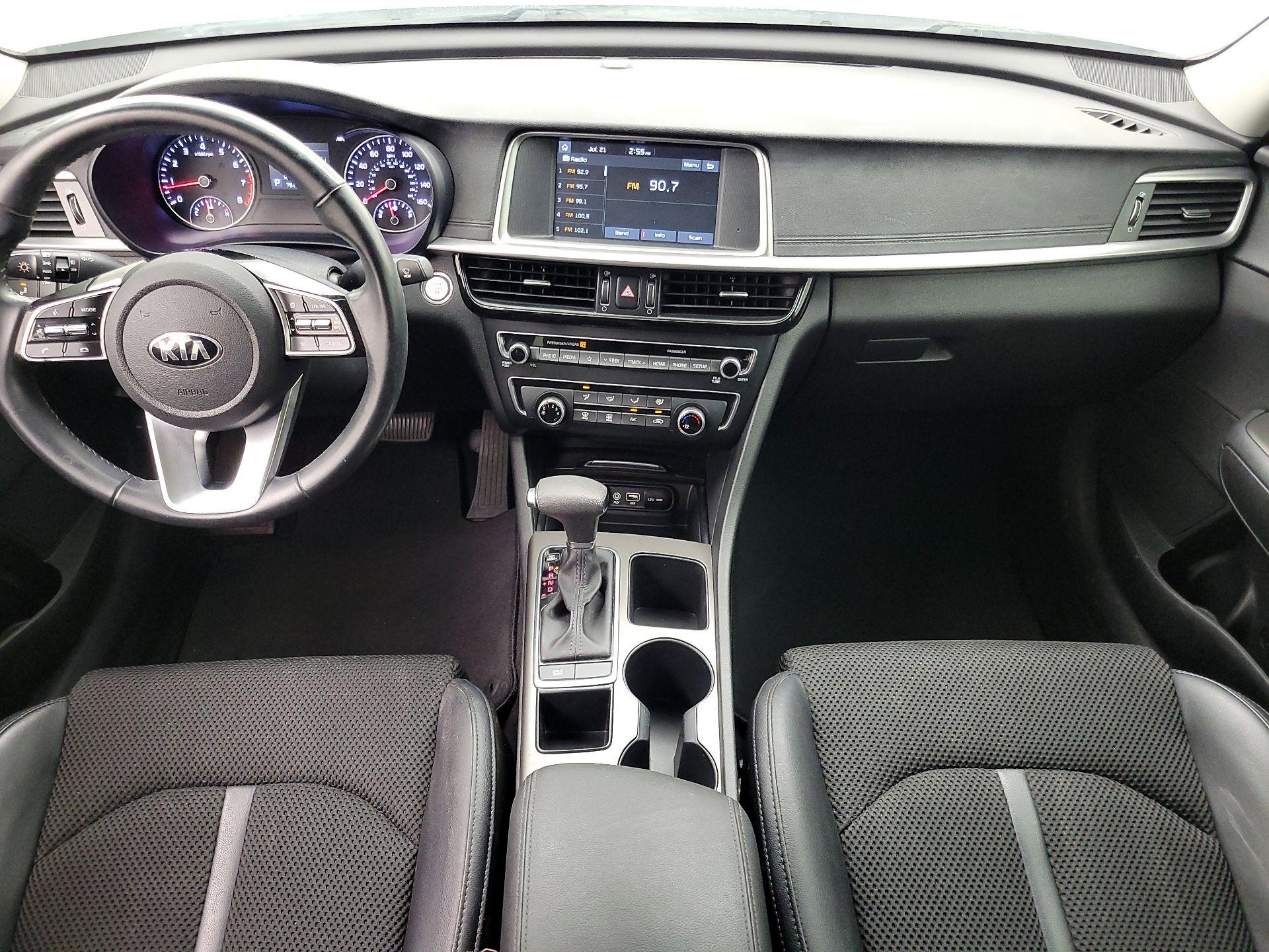 Thumbnail: 2020 Kia Optima - 9