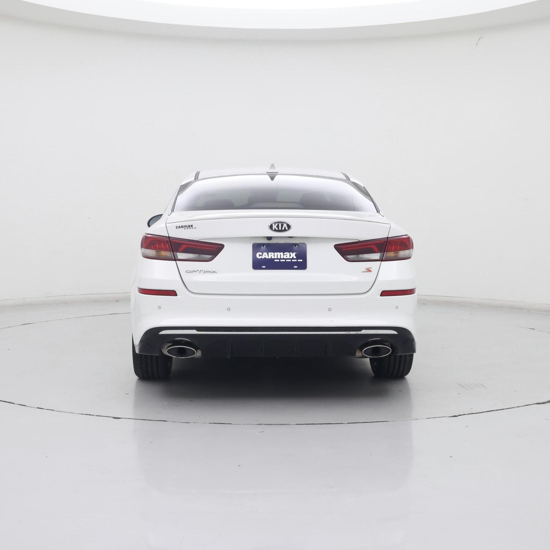 Thumbnail: 2020 Kia Optima - 6