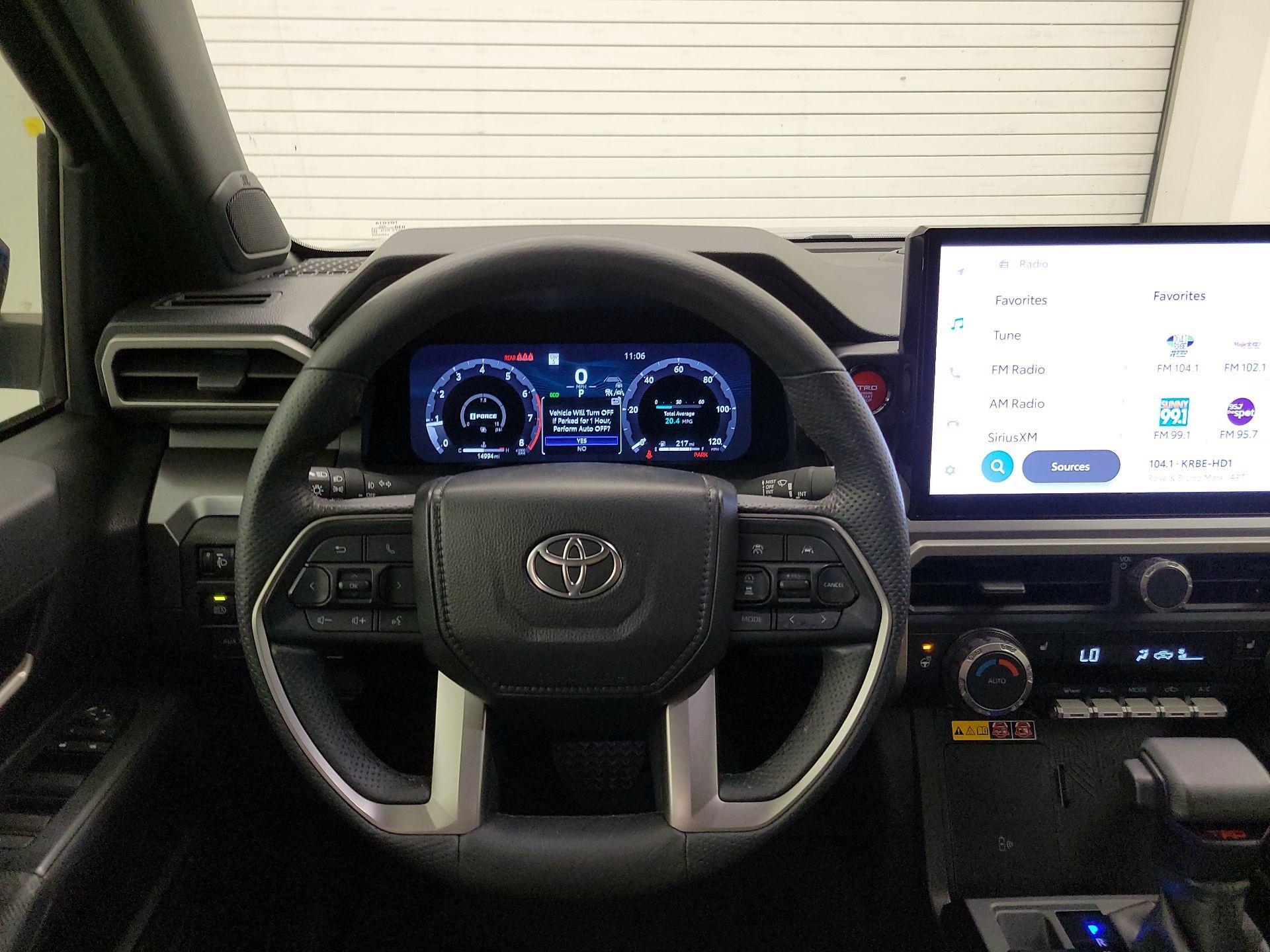 Thumbnail: 2024 Toyota Tacoma - 10