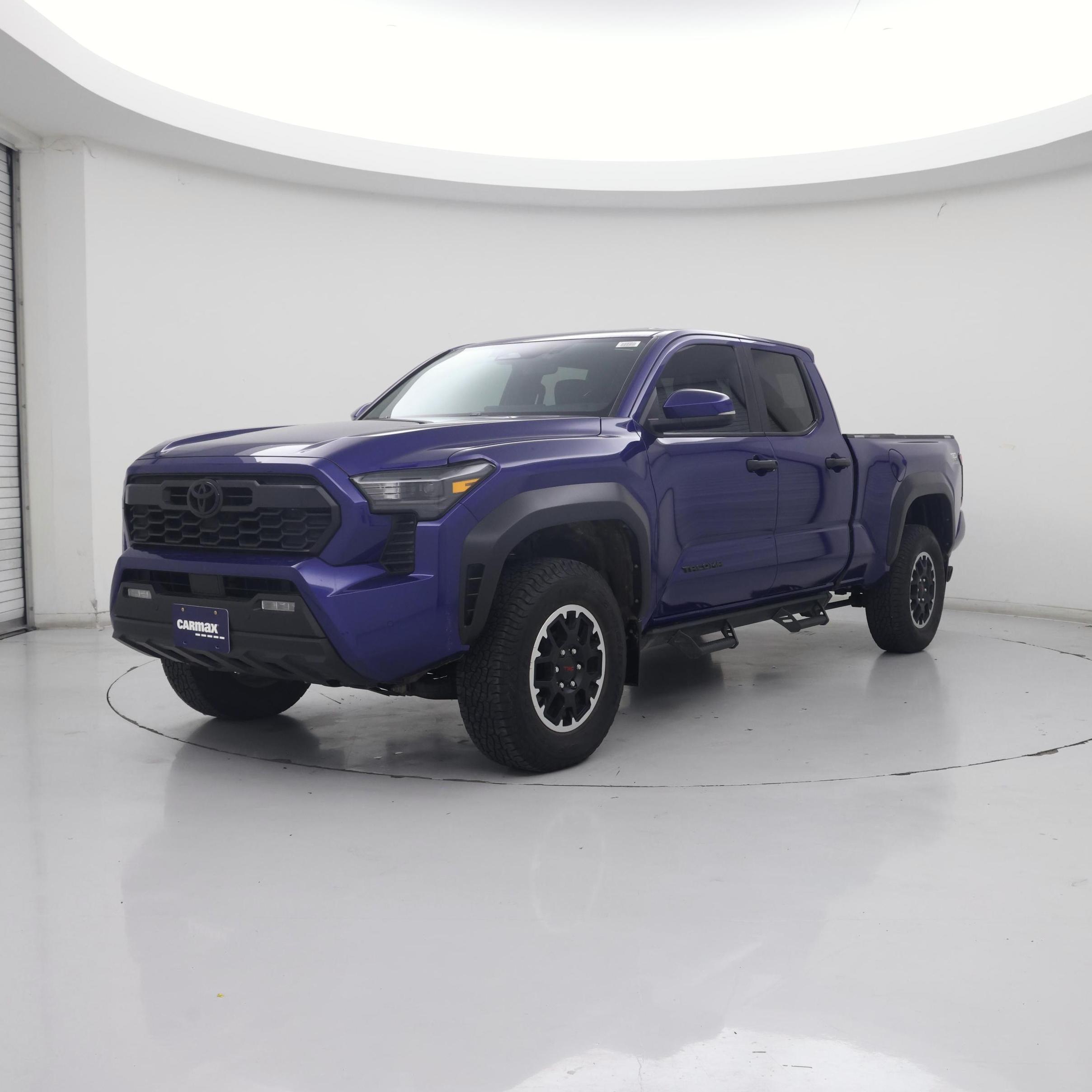 Thumbnail: 2024 Toyota Tacoma - 4