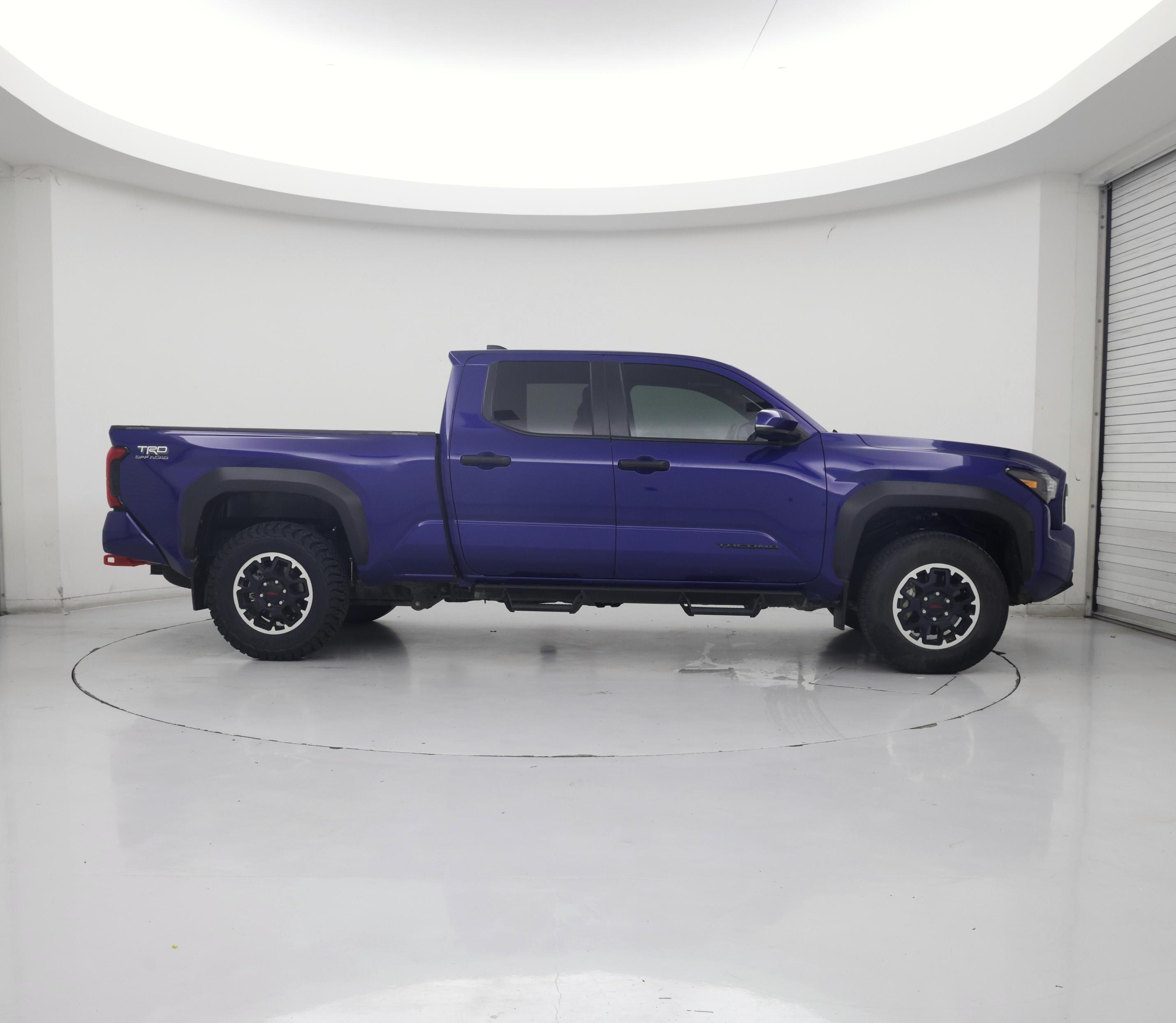 Thumbnail: 2024 Toyota Tacoma - 7