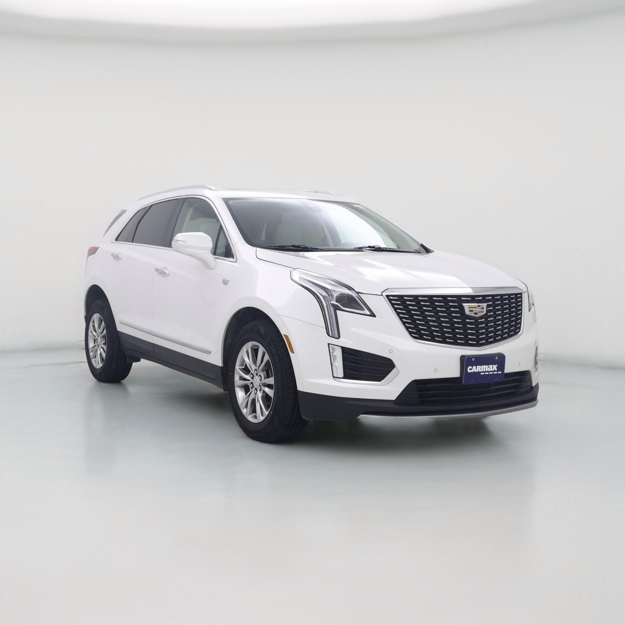 Thumbnail: 2020 Cadillac XT5 - 1