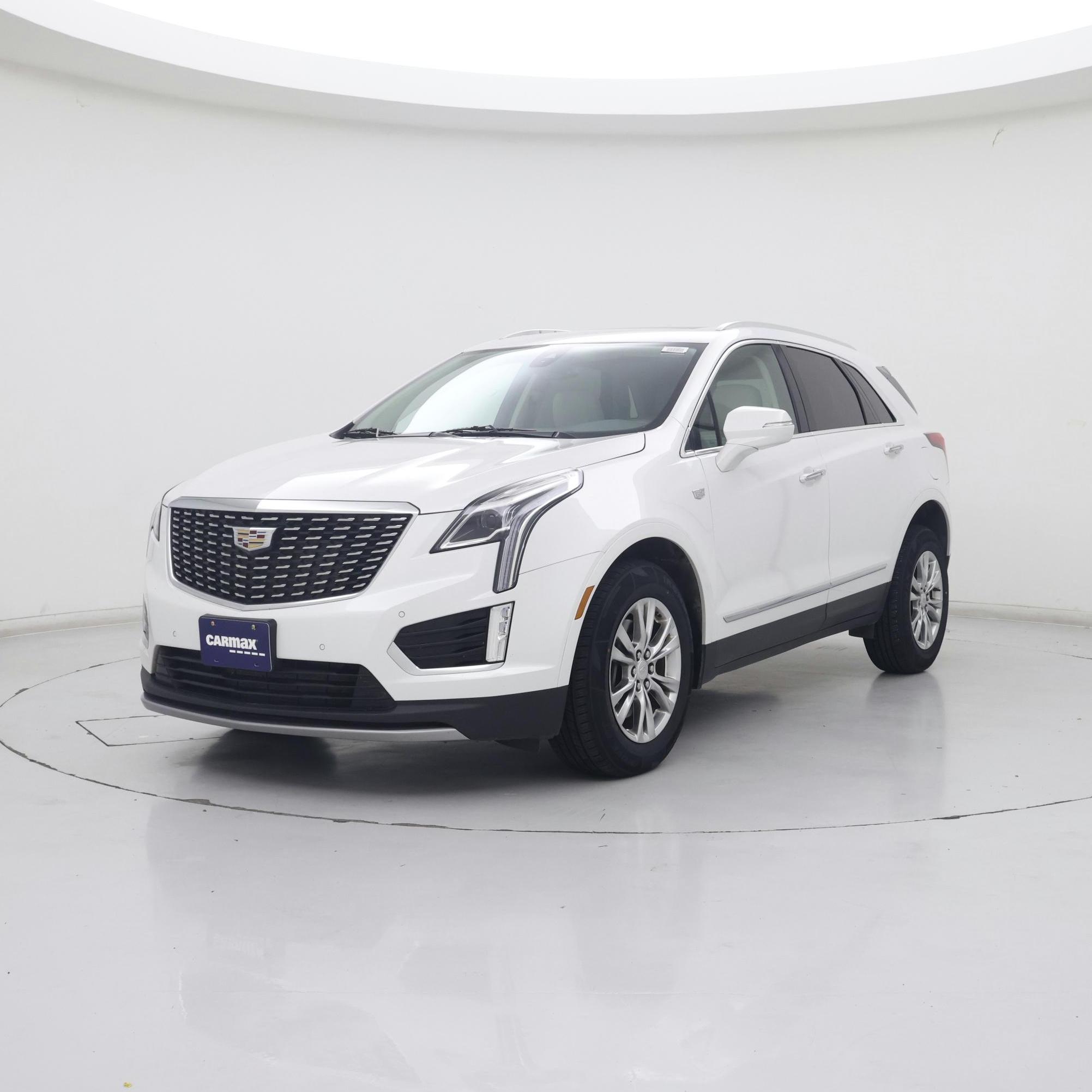 Thumbnail: 2020 Cadillac XT5 - 4