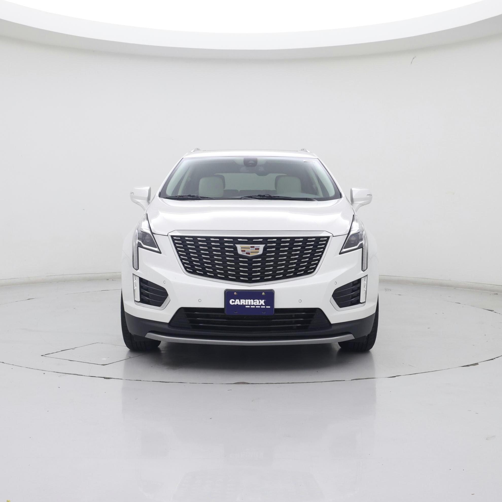 Thumbnail: 2020 Cadillac XT5 - 5