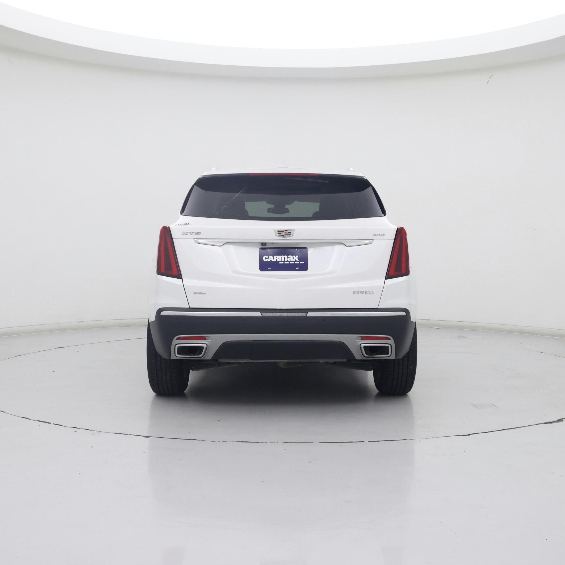 Thumbnail: 2020 Cadillac XT5 - 6
