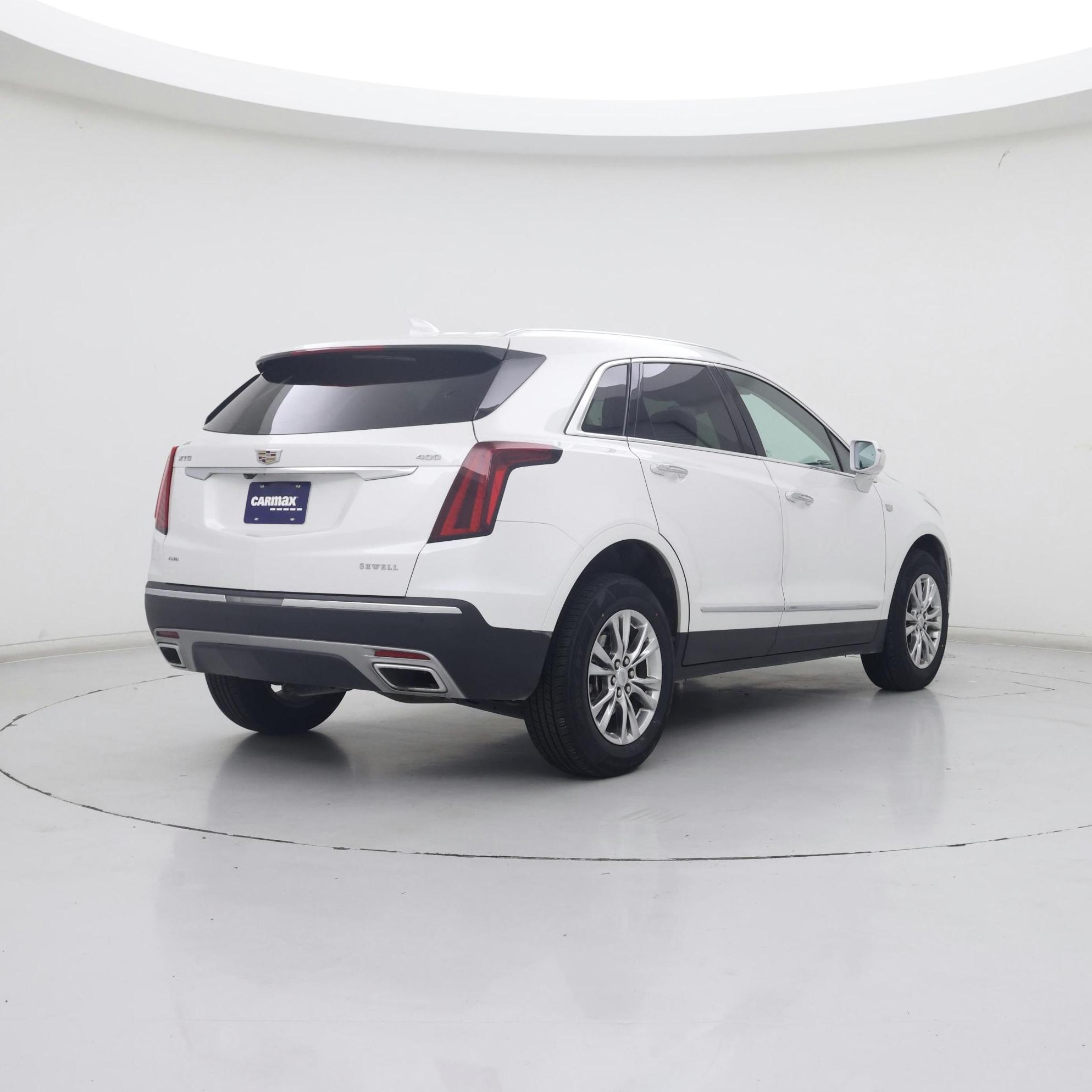 Thumbnail: 2020 Cadillac XT5 - 8