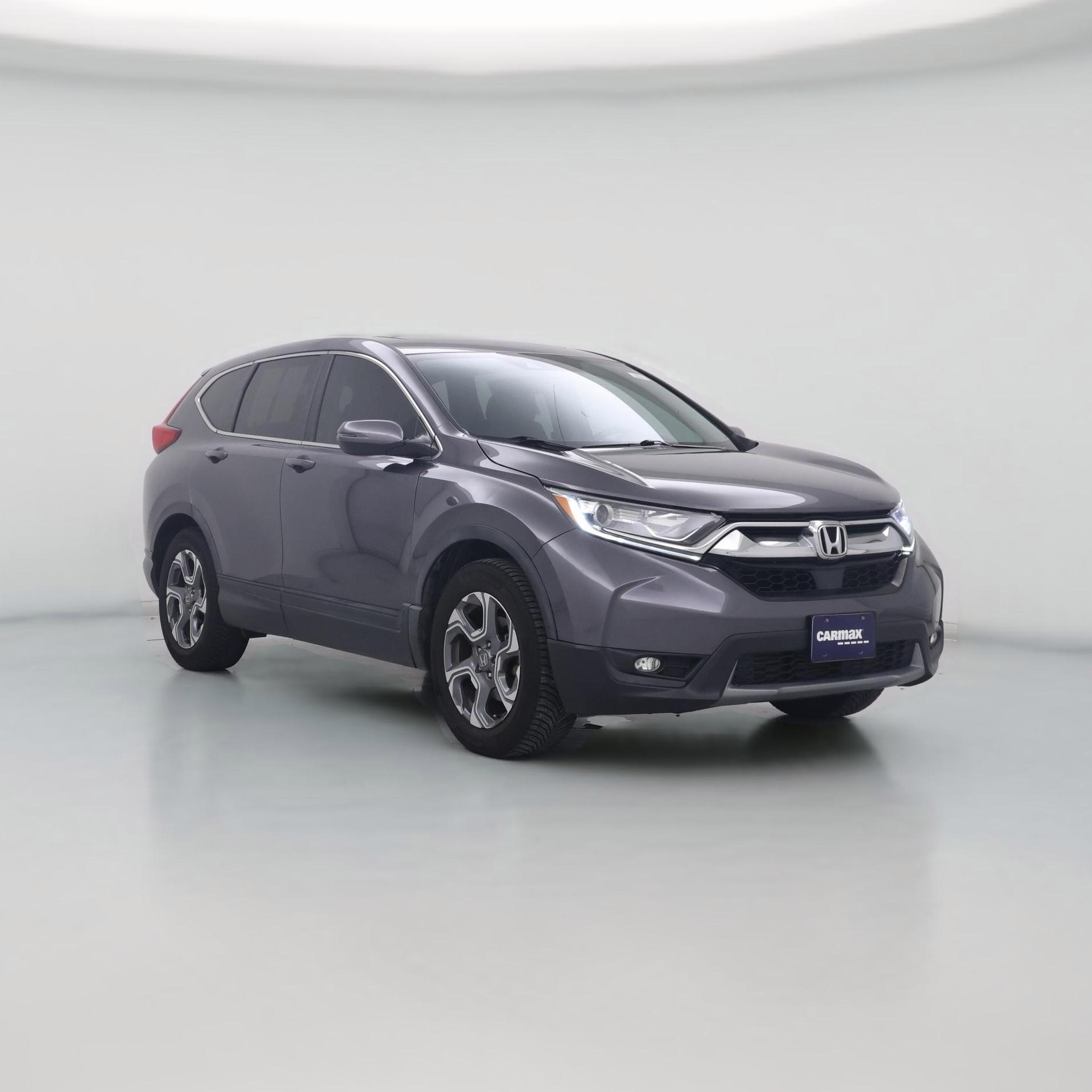 Thumbnail: 2018 Honda CR-V - 1
