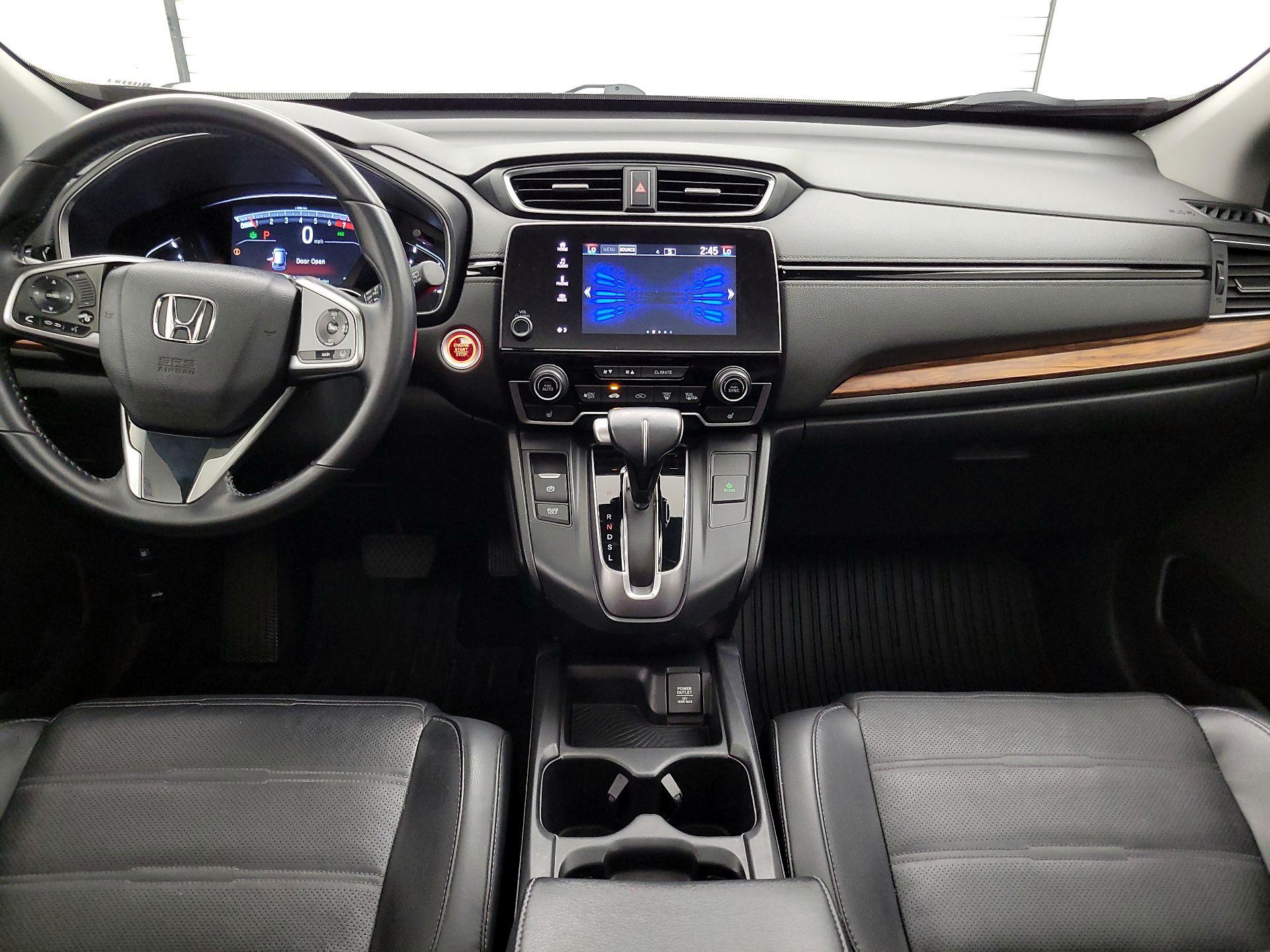 Thumbnail: 2018 Honda CR-V - 9