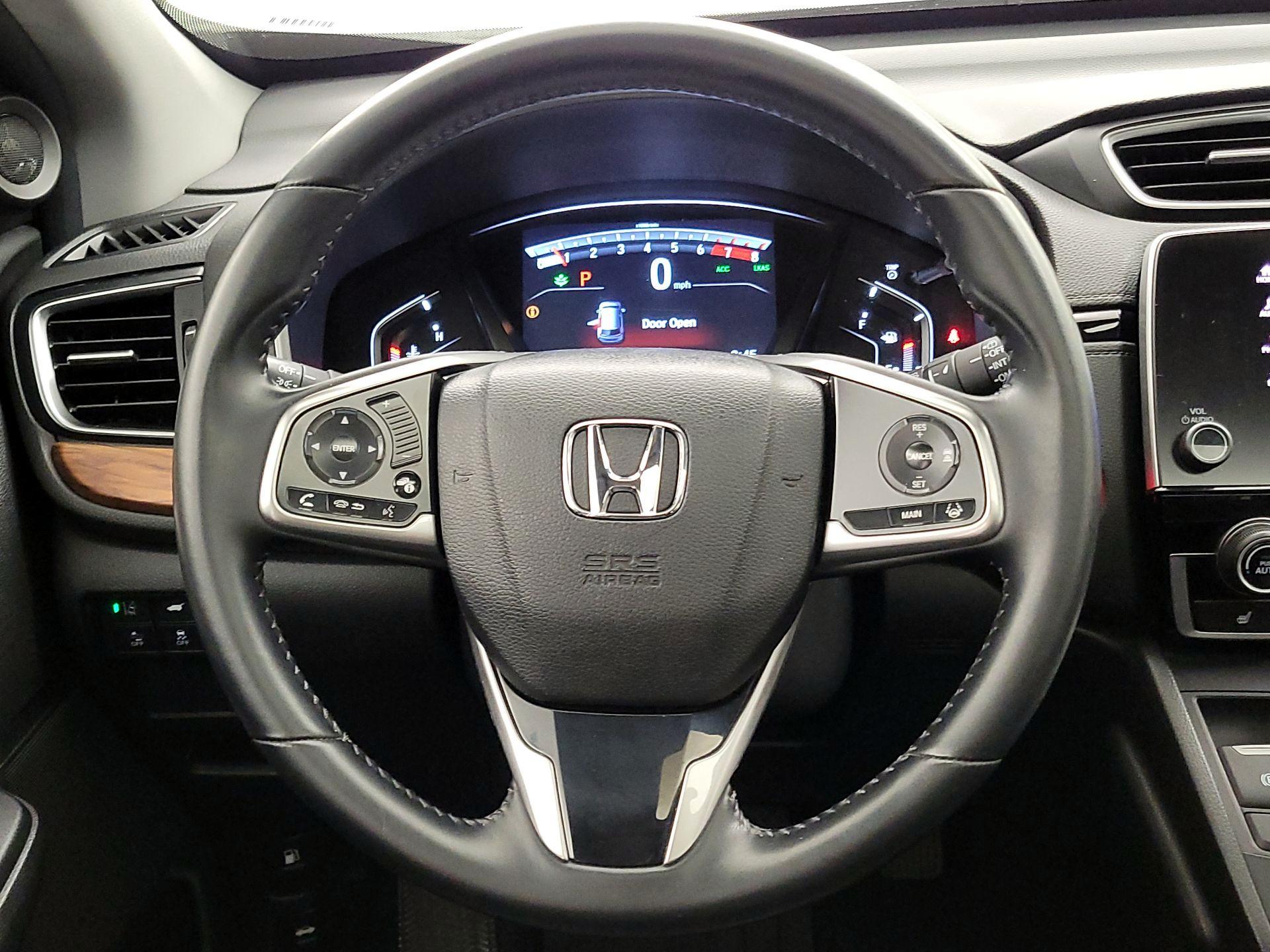 Thumbnail: 2018 Honda CR-V - 10