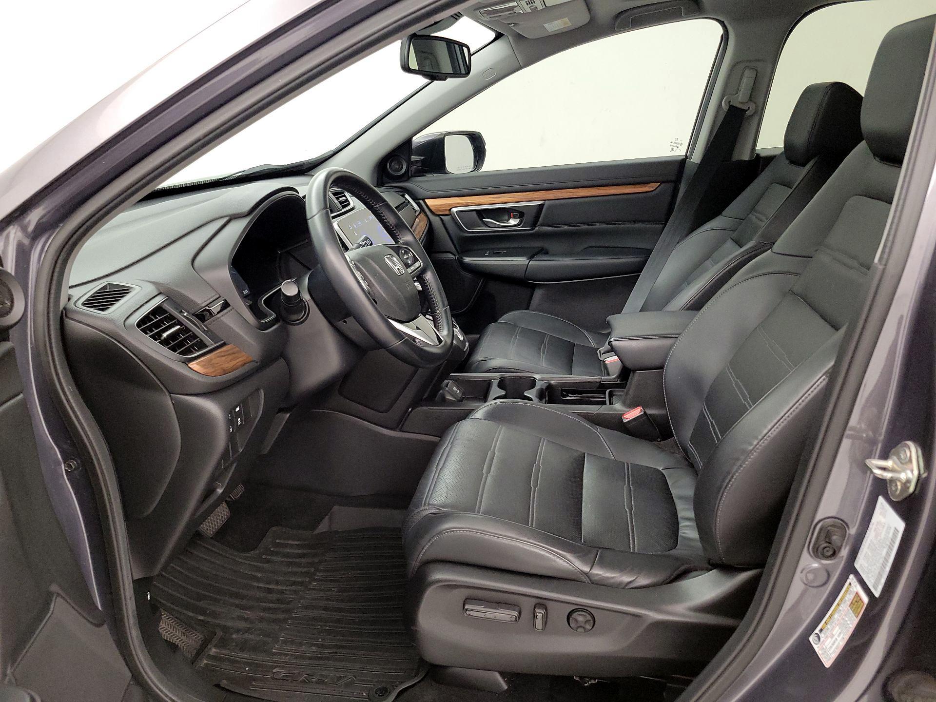 Thumbnail: 2018 Honda CR-V - 11