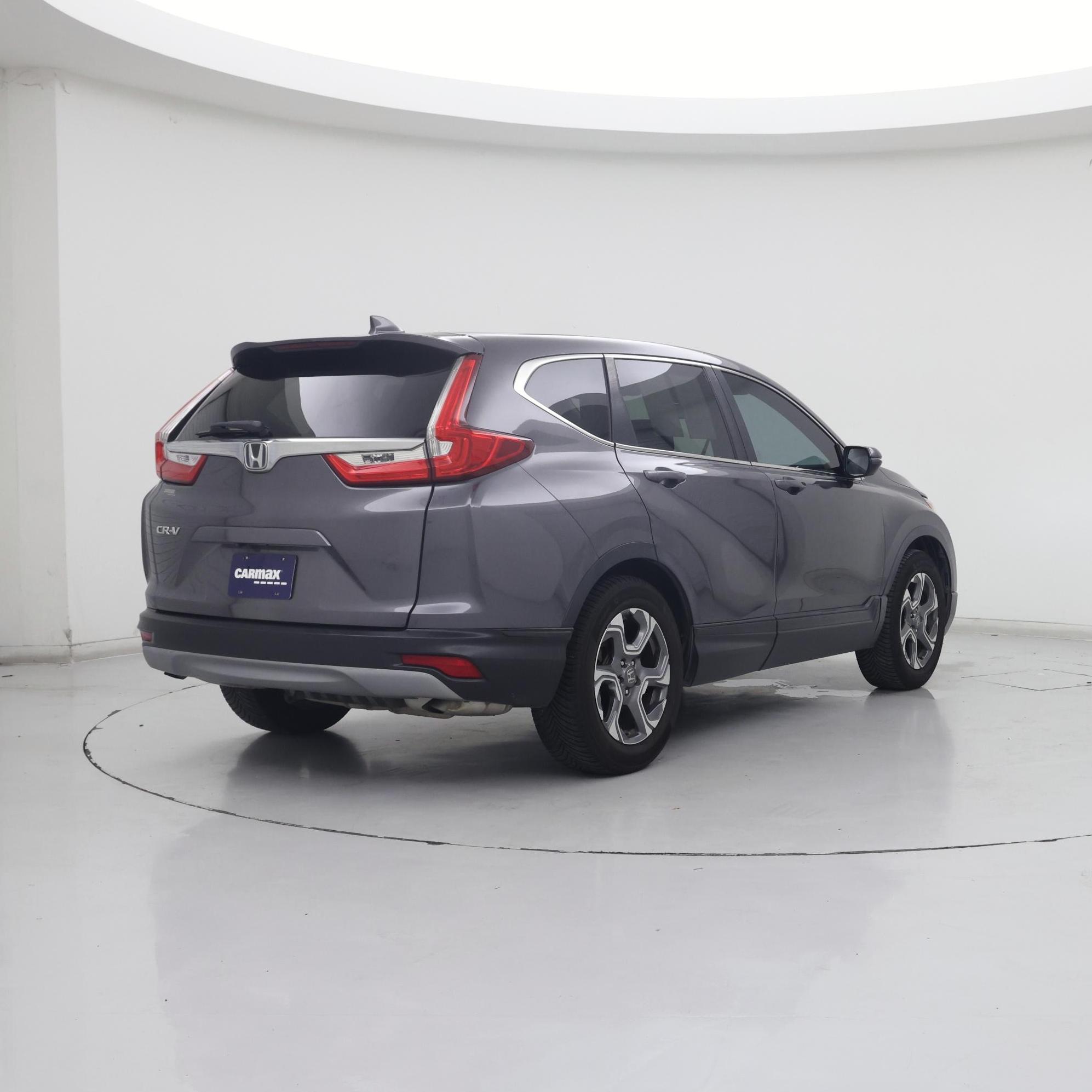 Thumbnail: 2018 Honda CR-V - 8