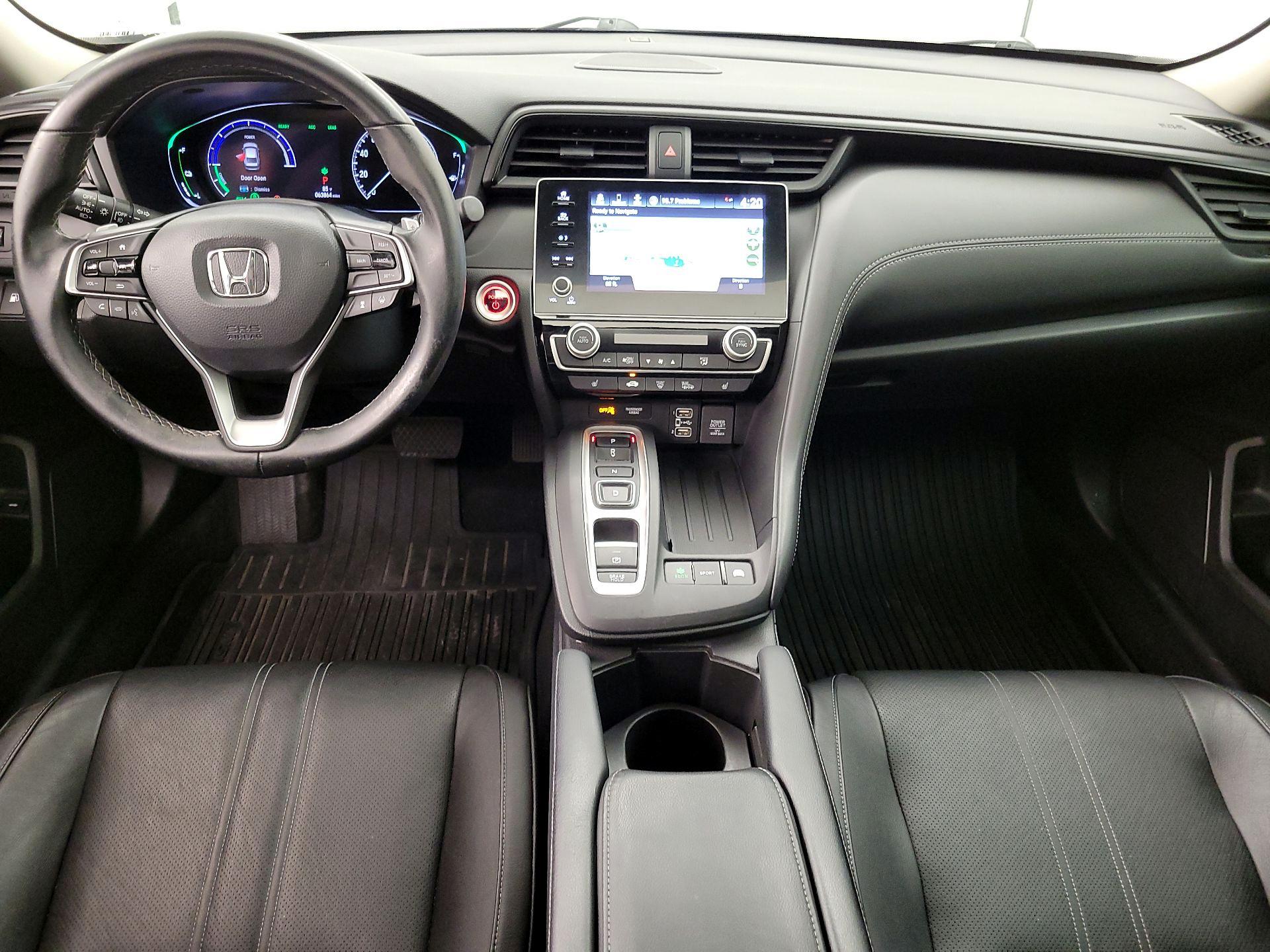 Thumbnail: 2021 Honda Insight - 9
