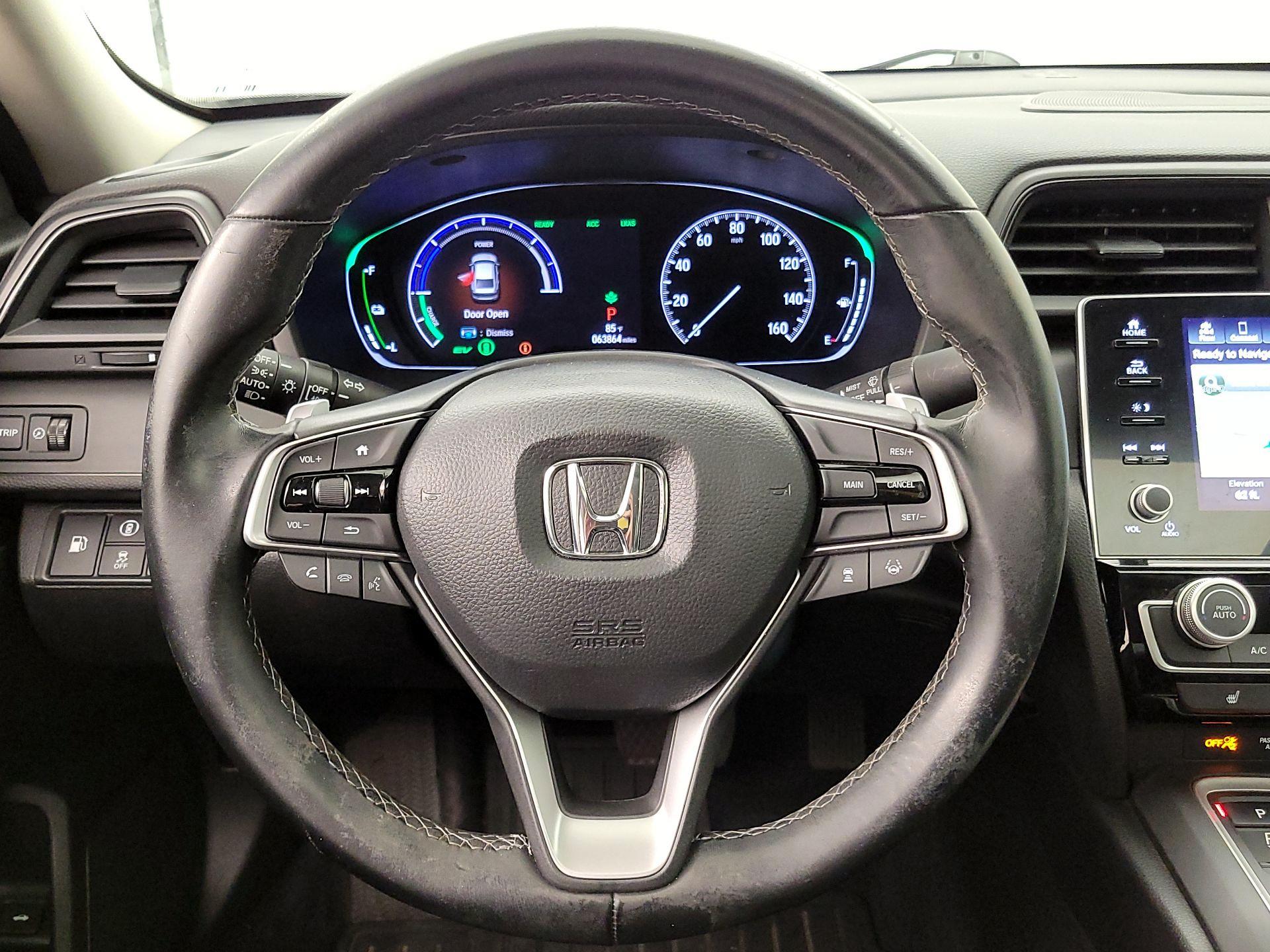 Thumbnail: 2021 Honda Insight - 10