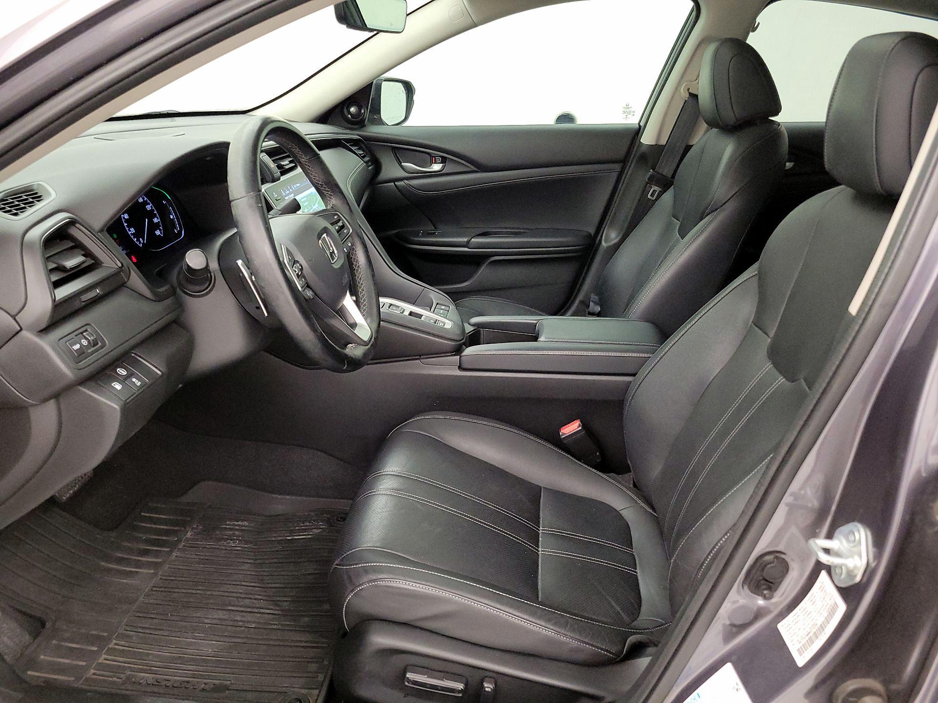 Thumbnail: 2021 Honda Insight - 11