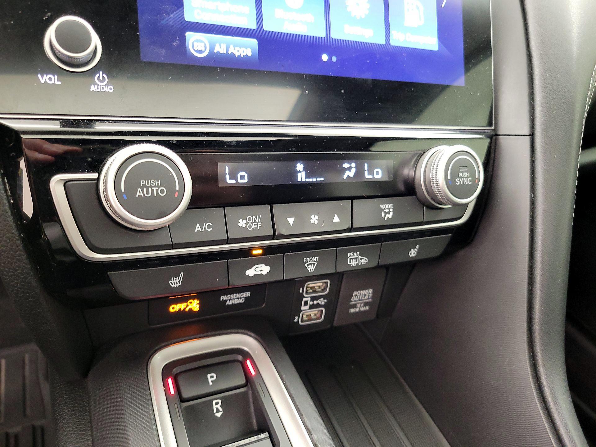 Thumbnail: 2021 Honda Insight - 17