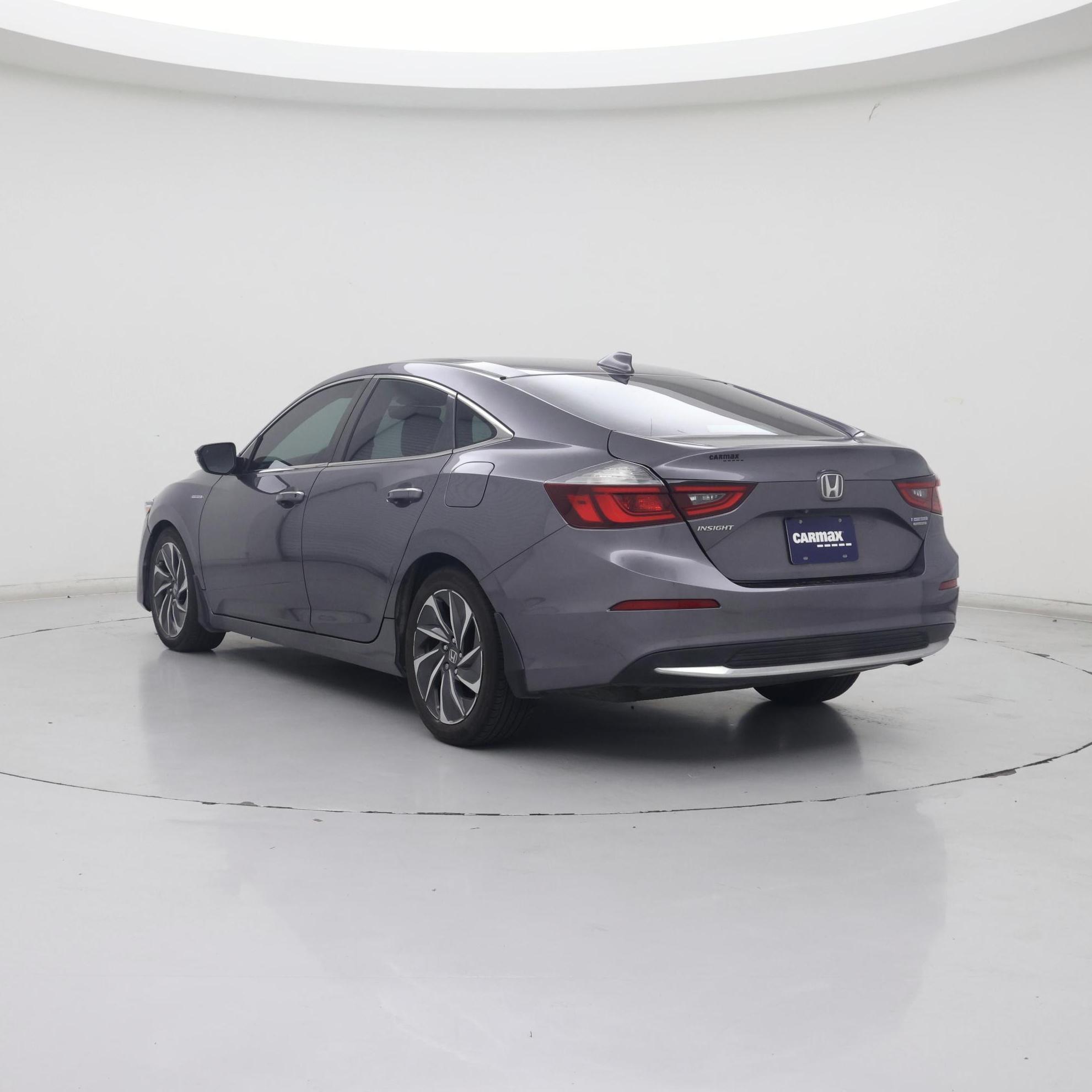 Thumbnail: 2021 Honda Insight - 2
