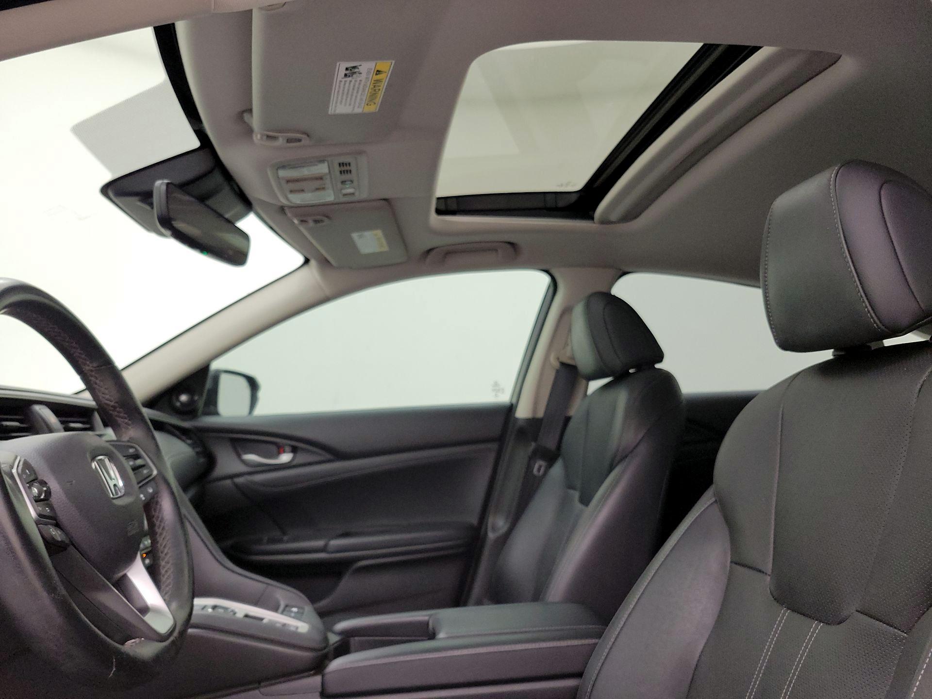 Thumbnail: 2021 Honda Insight - 20