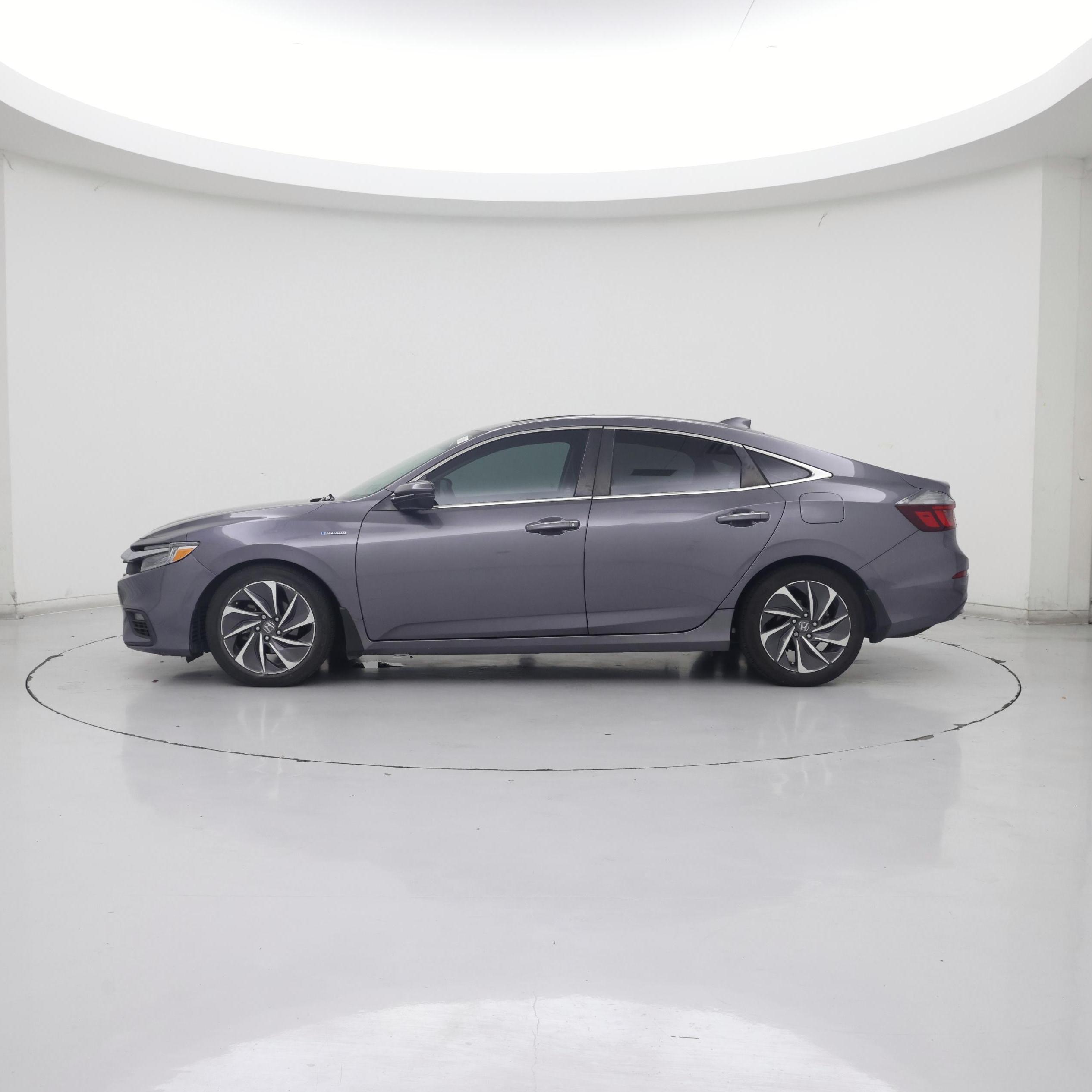 Thumbnail: 2021 Honda Insight - 3
