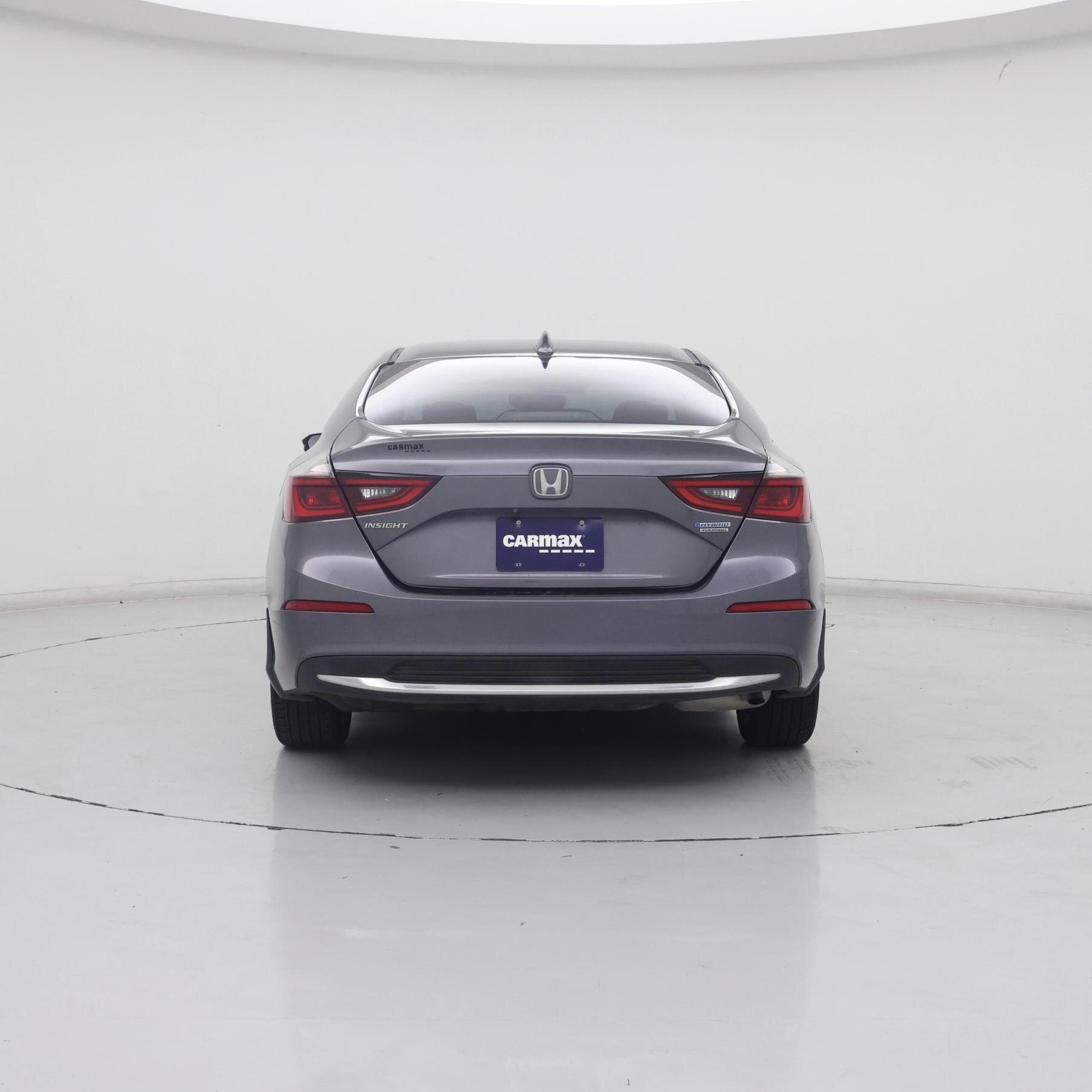 Thumbnail: 2021 Honda Insight - 6