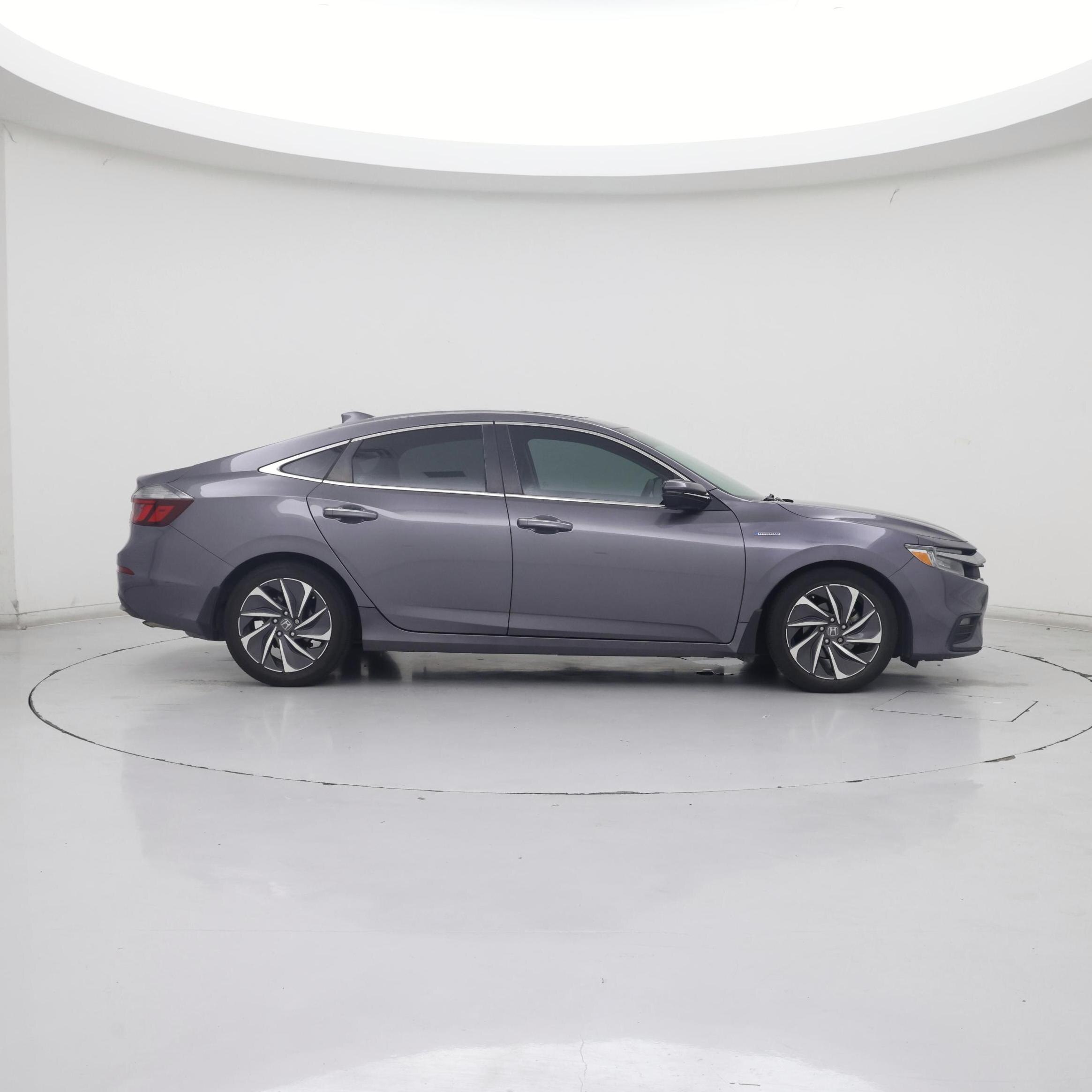 Thumbnail: 2021 Honda Insight - 7
