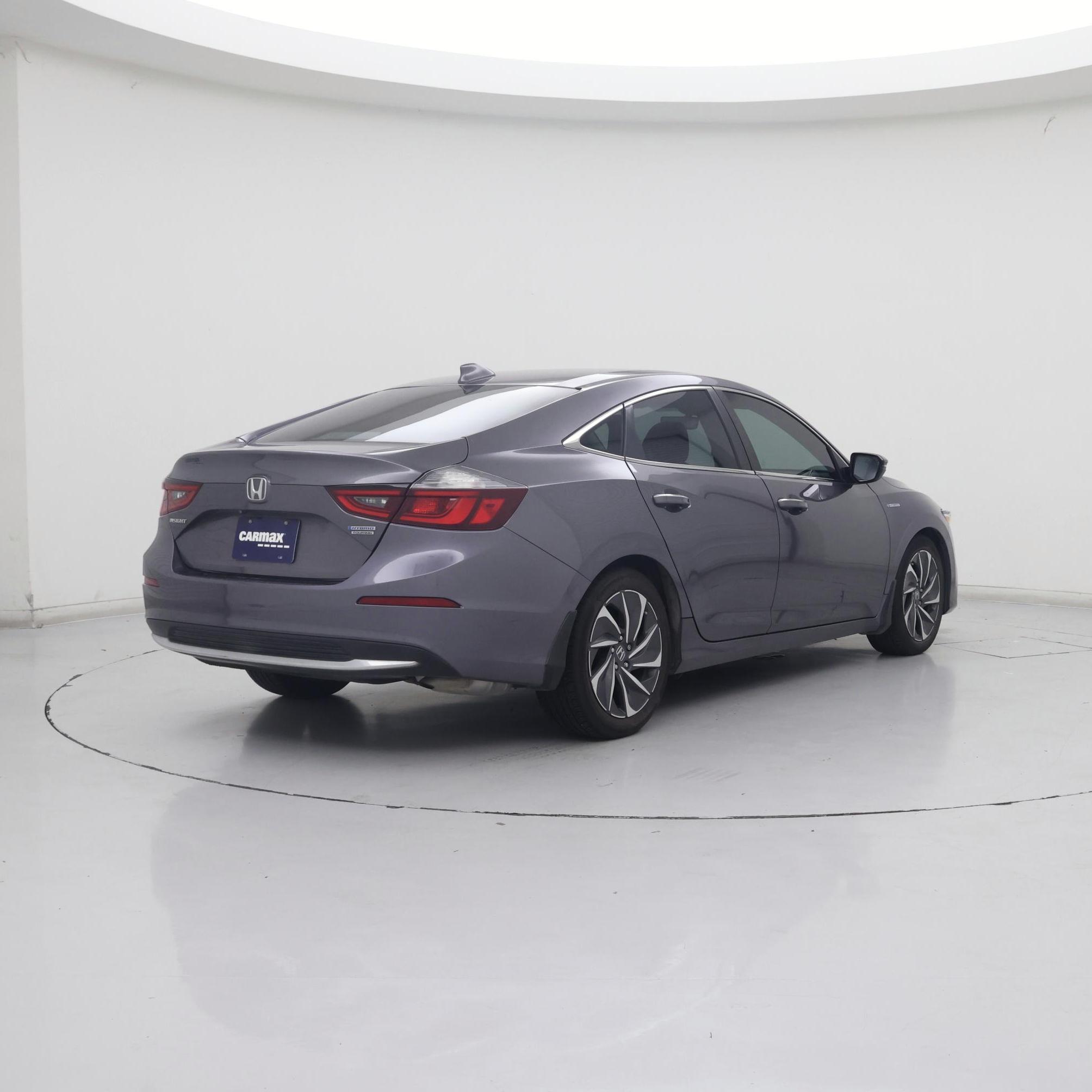 Thumbnail: 2021 Honda Insight - 8