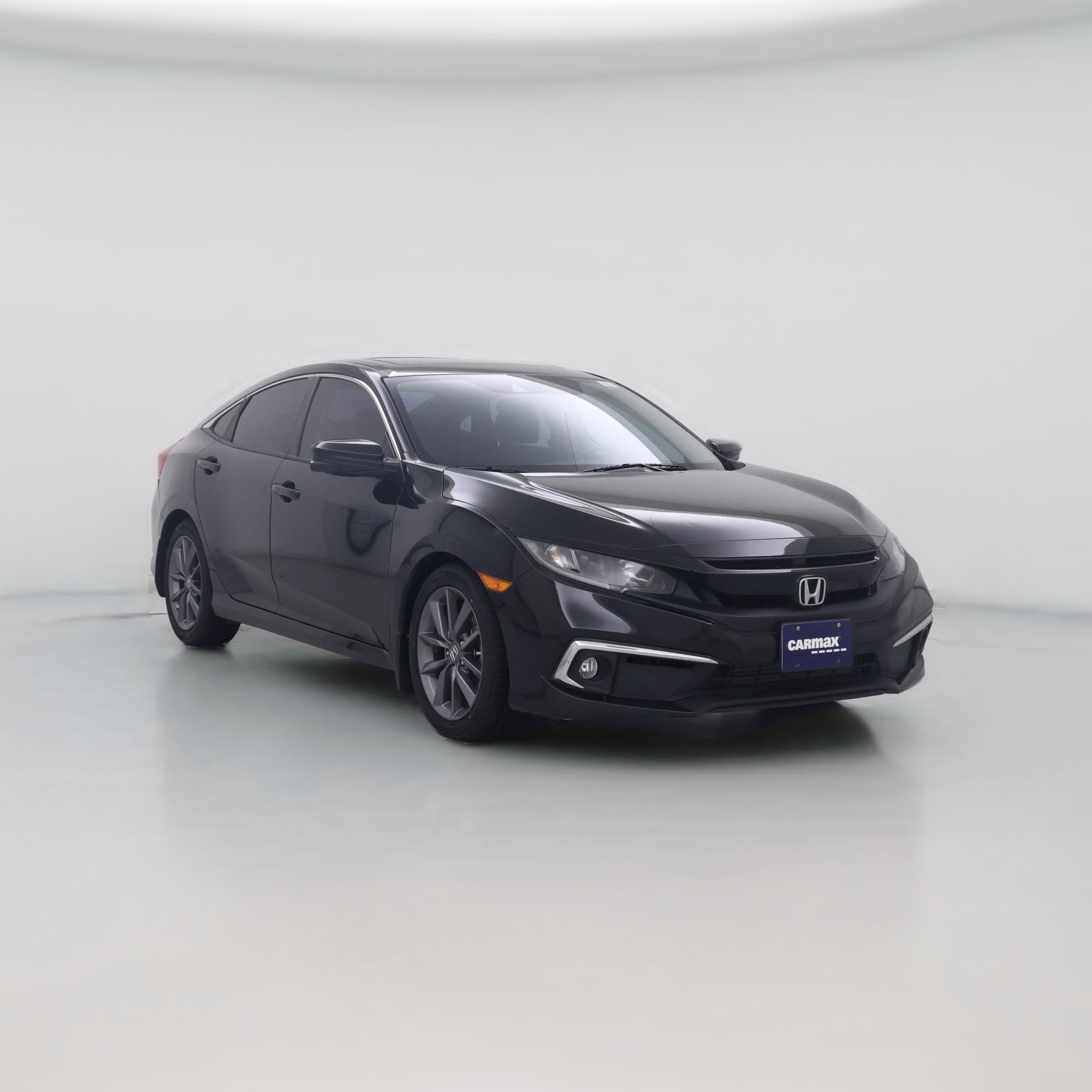 Thumbnail: 2020 Honda Civic - 1
