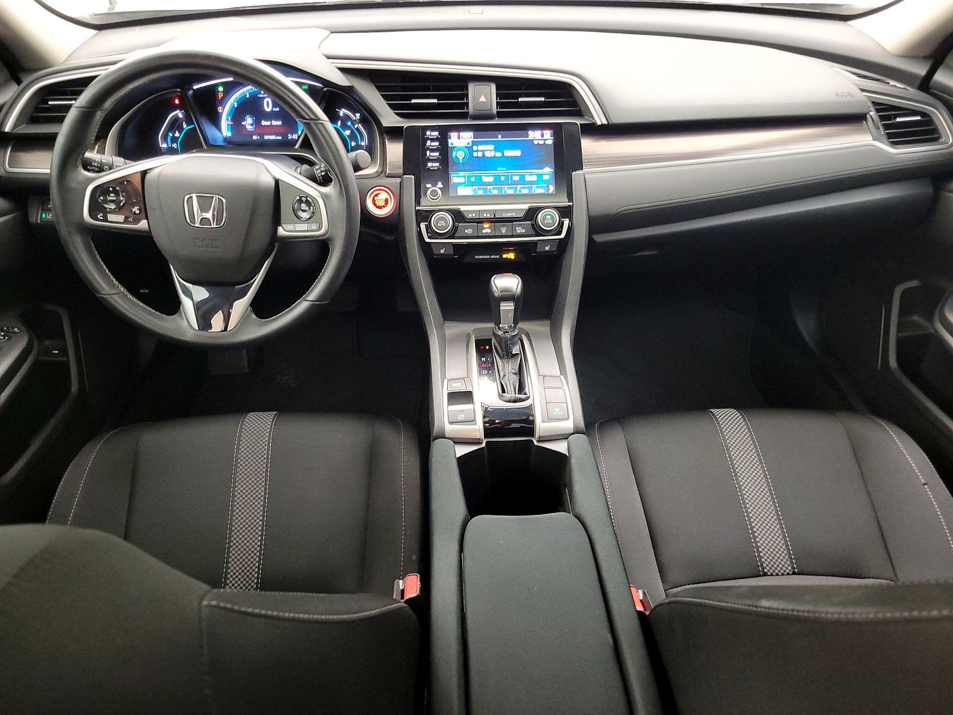 Thumbnail: 2020 Honda Civic - 9