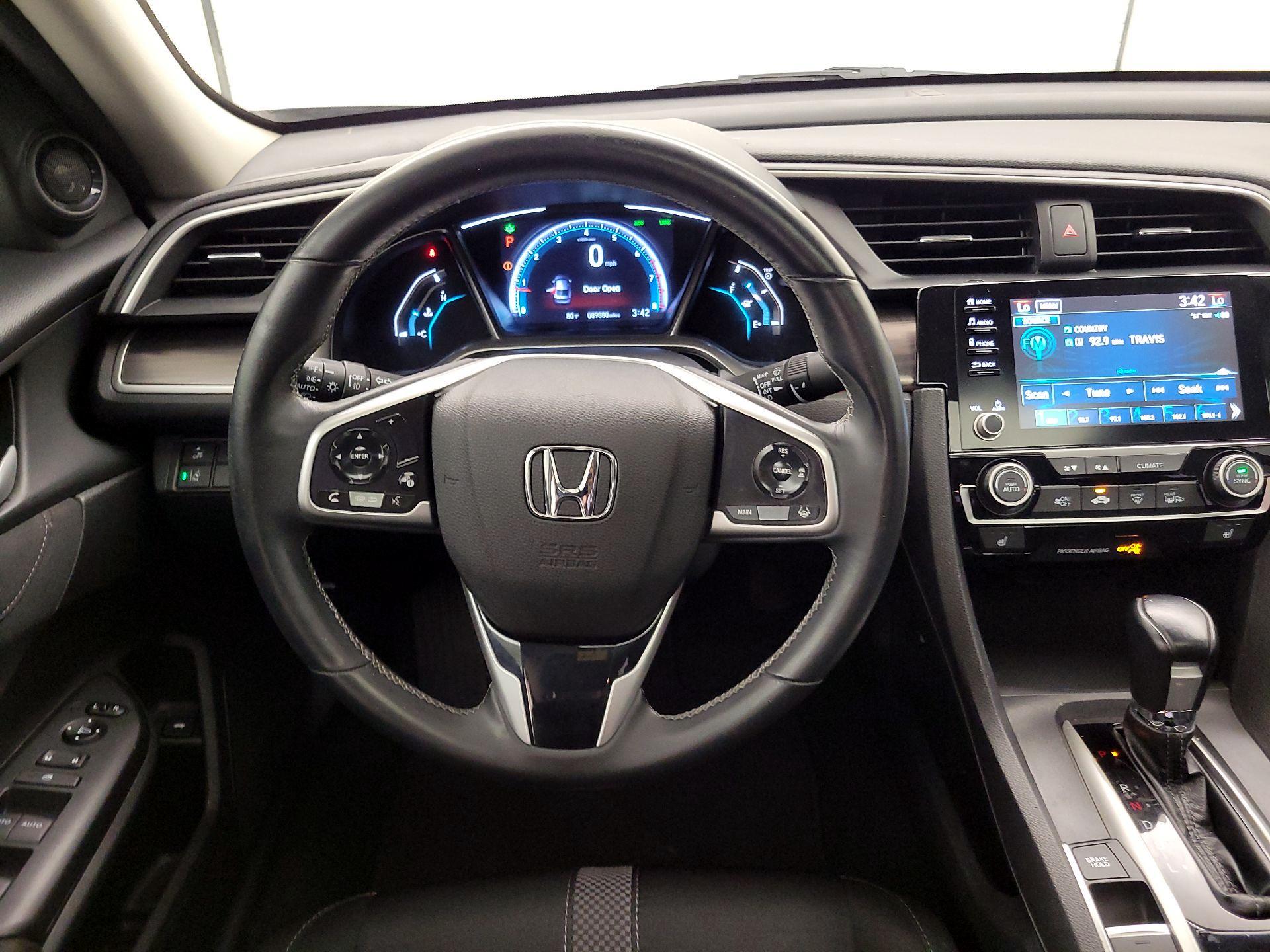 Thumbnail: 2020 Honda Civic - 10