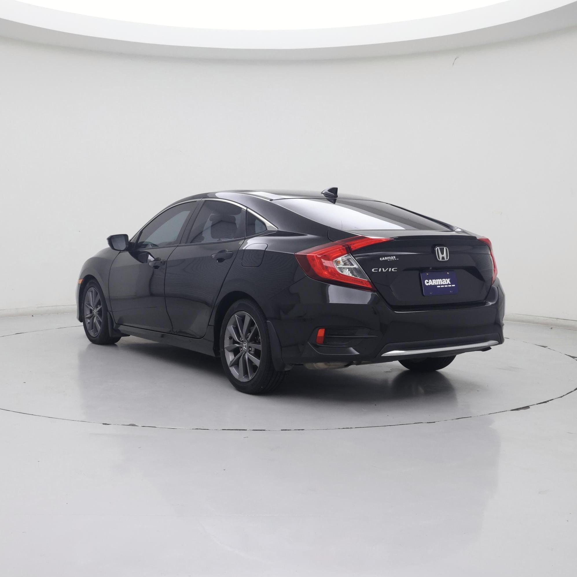 Thumbnail: 2020 Honda Civic - 2