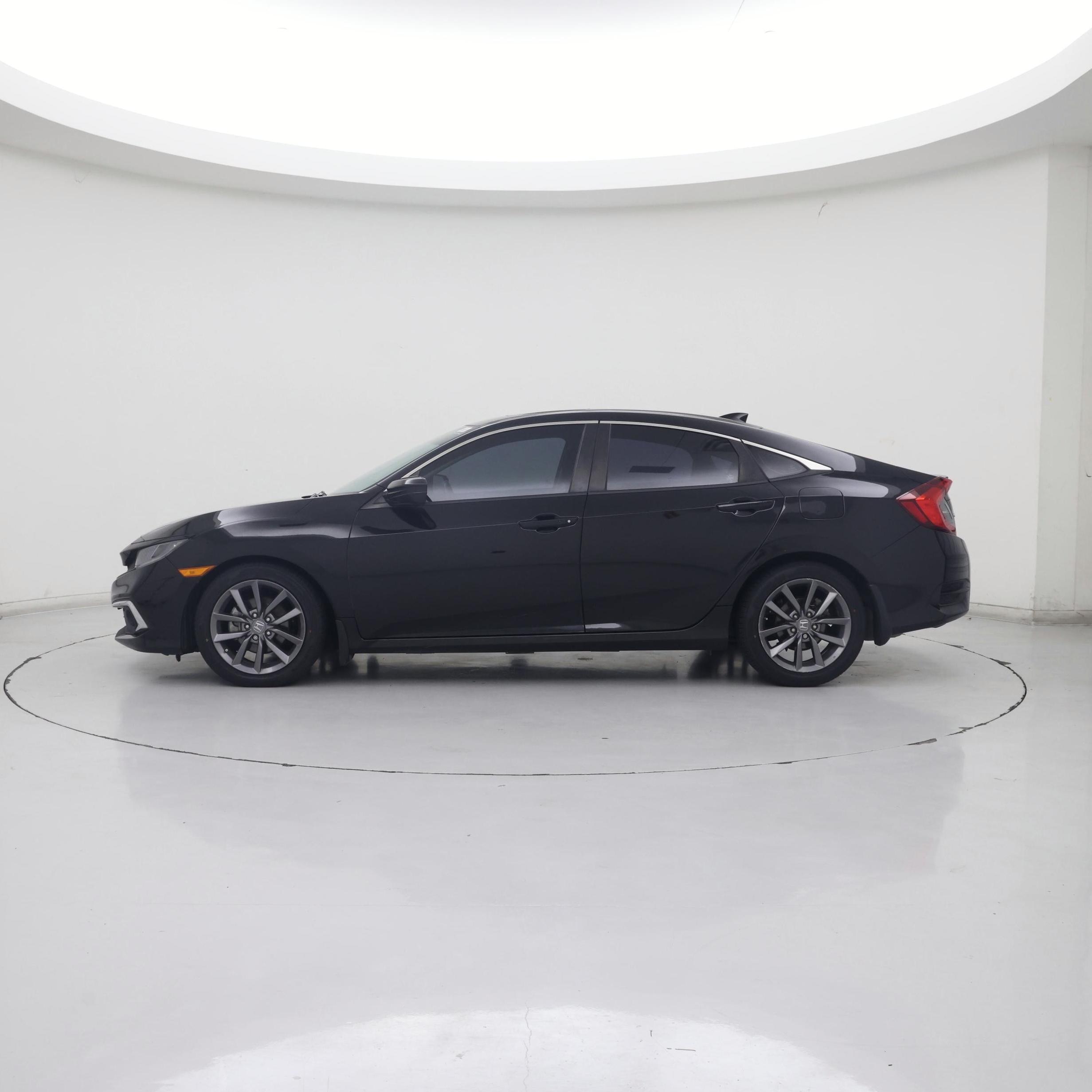 Thumbnail: 2020 Honda Civic - 3