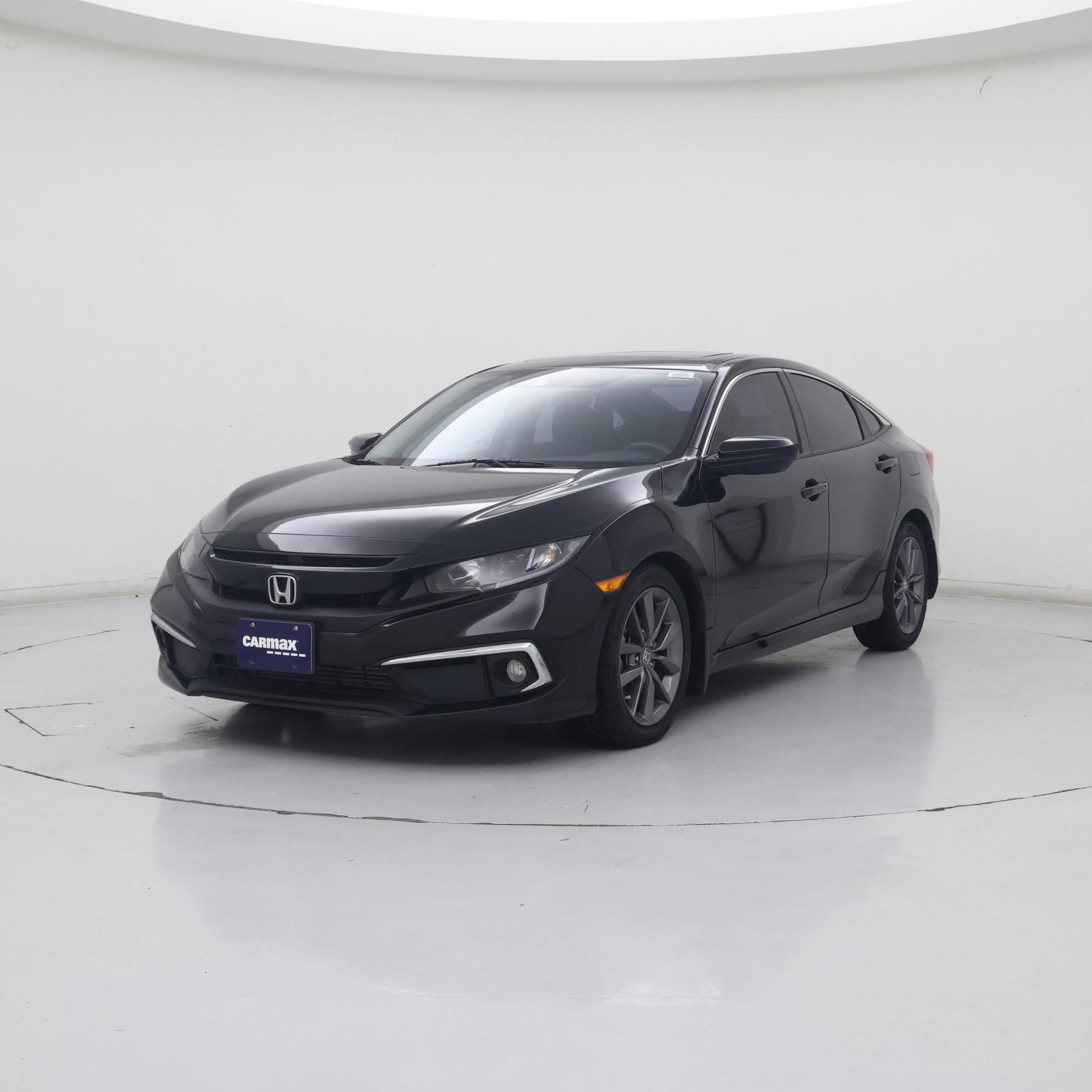 Thumbnail: 2020 Honda Civic - 4