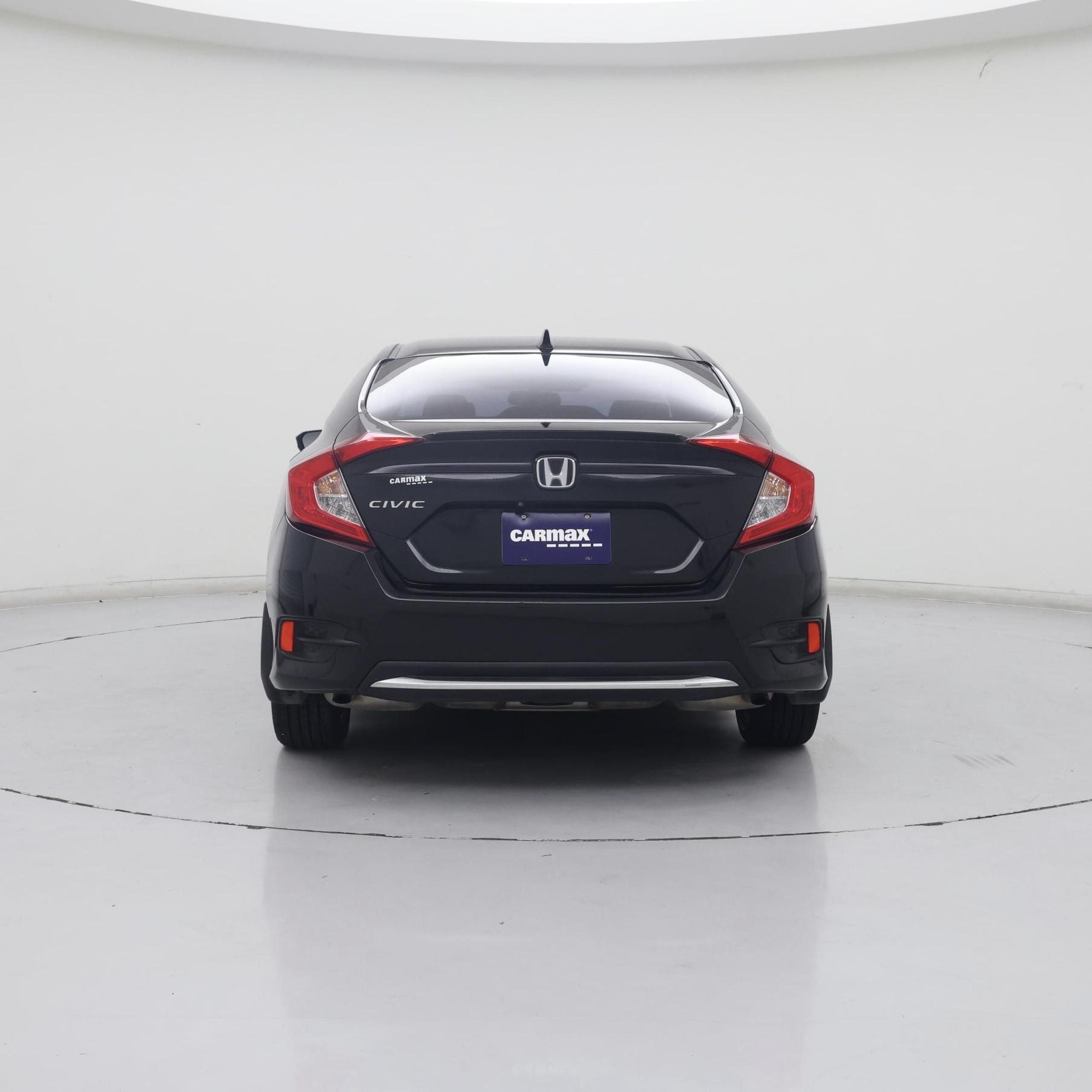 Thumbnail: 2020 Honda Civic - 6