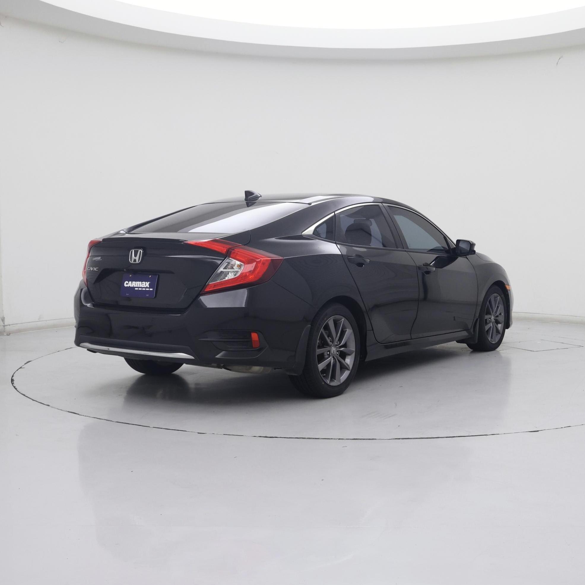 Thumbnail: 2020 Honda Civic - 8