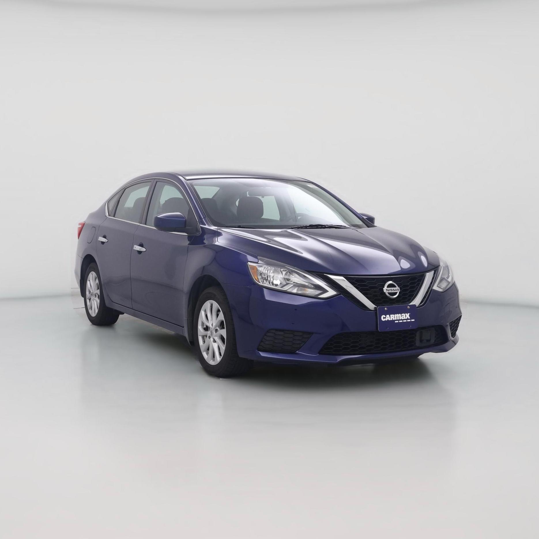 Thumbnail: 2018 Nissan Sentra - 1