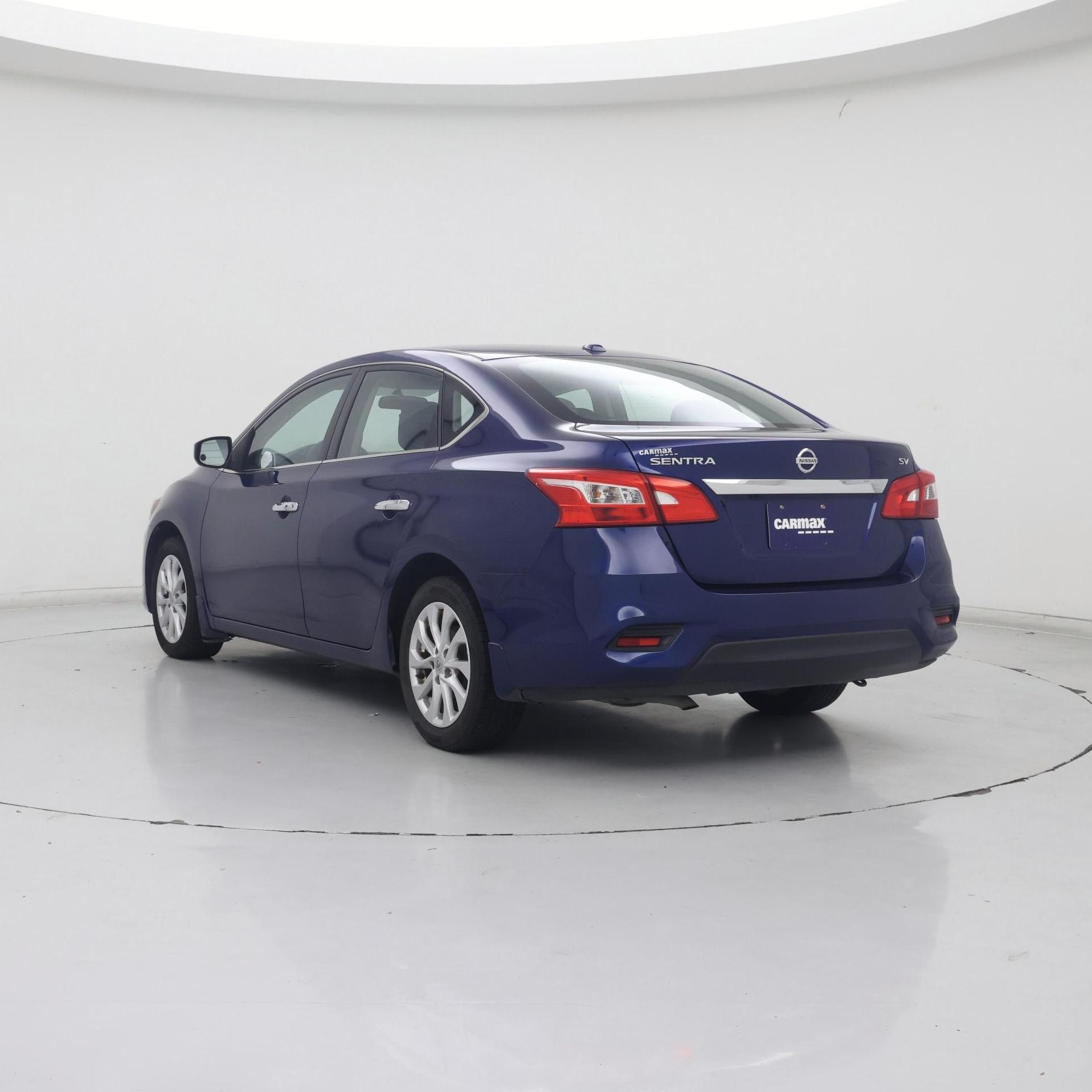 Thumbnail: 2018 Nissan Sentra - 2