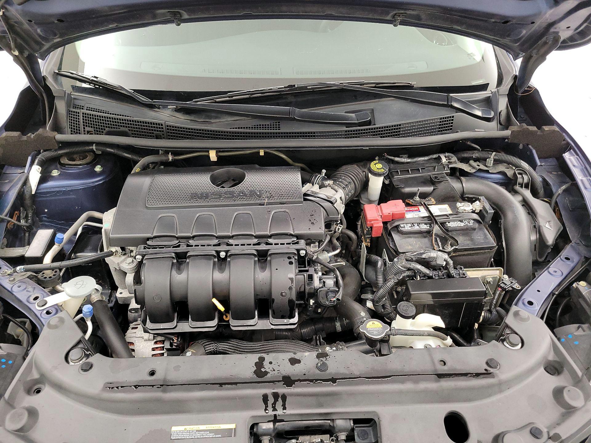 Thumbnail: 2018 Nissan Sentra - 20
