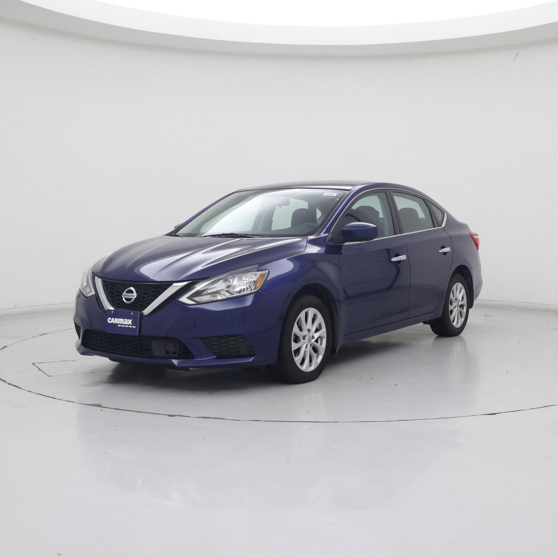 Thumbnail: 2018 Nissan Sentra - 4
