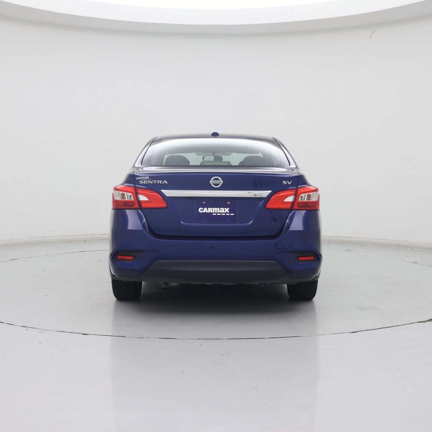 Thumbnail: 2018 Nissan Sentra - 6