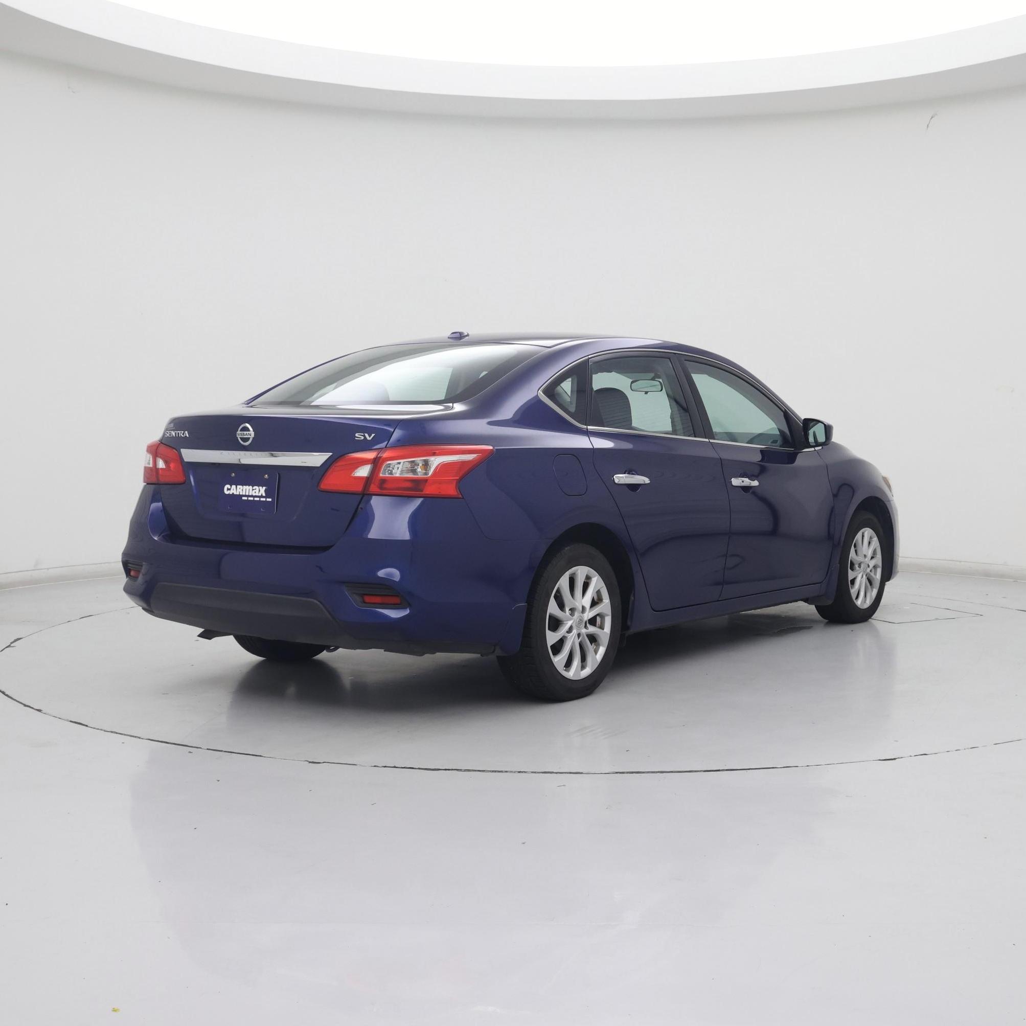 Thumbnail: 2018 Nissan Sentra - 8