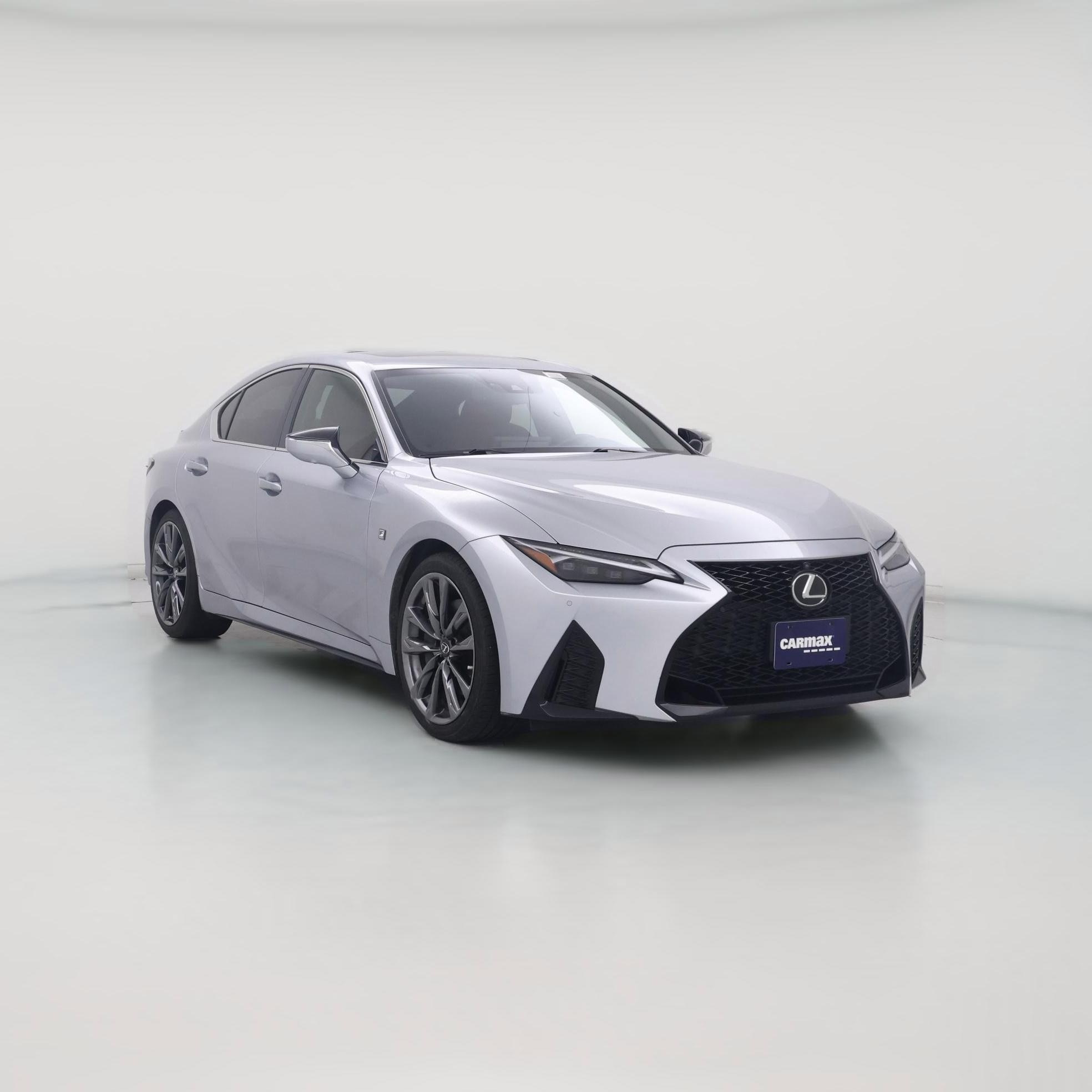Thumbnail: 2022 Lexus IS - 1