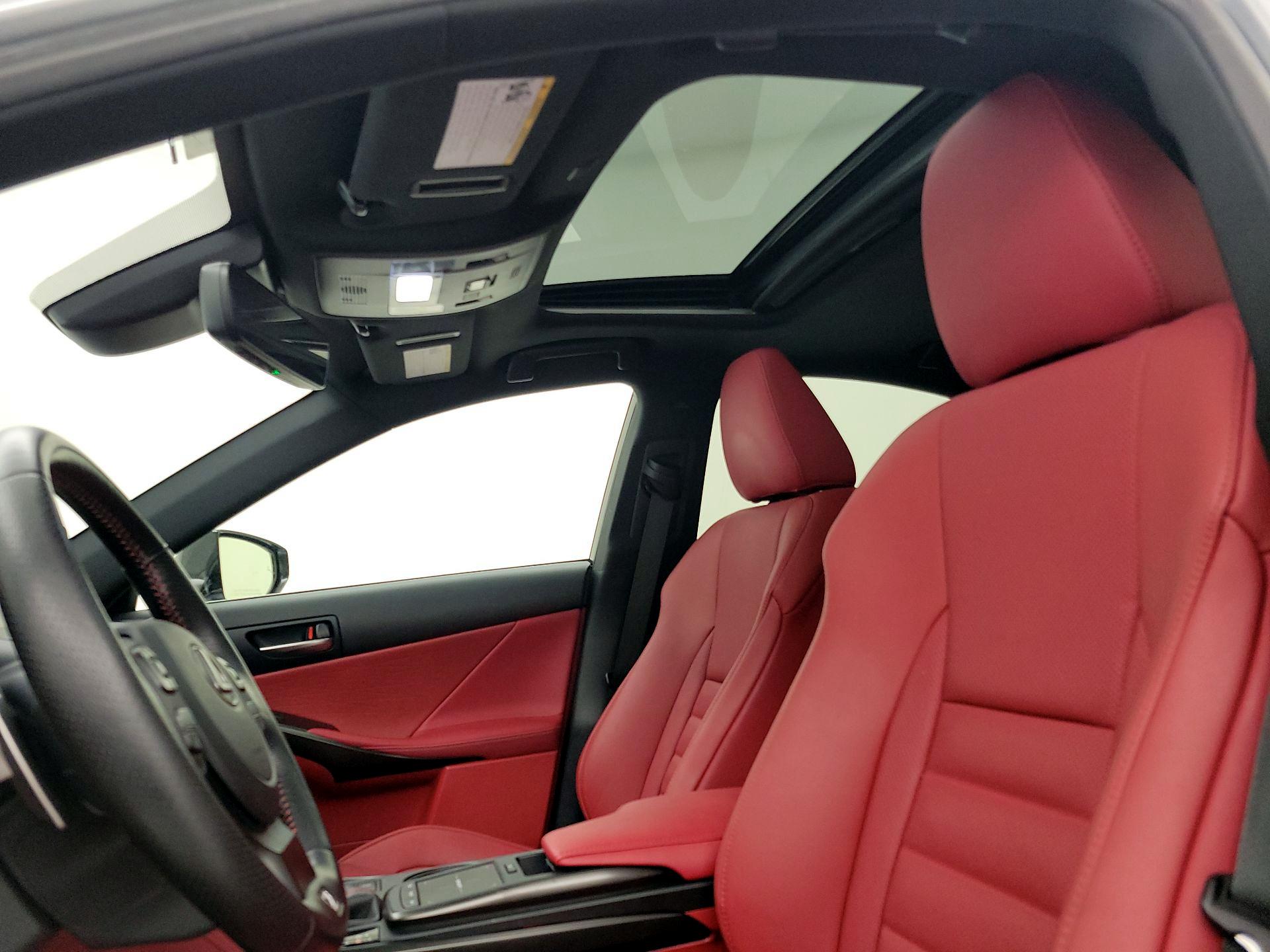 Thumbnail: 2022 Lexus IS - 20