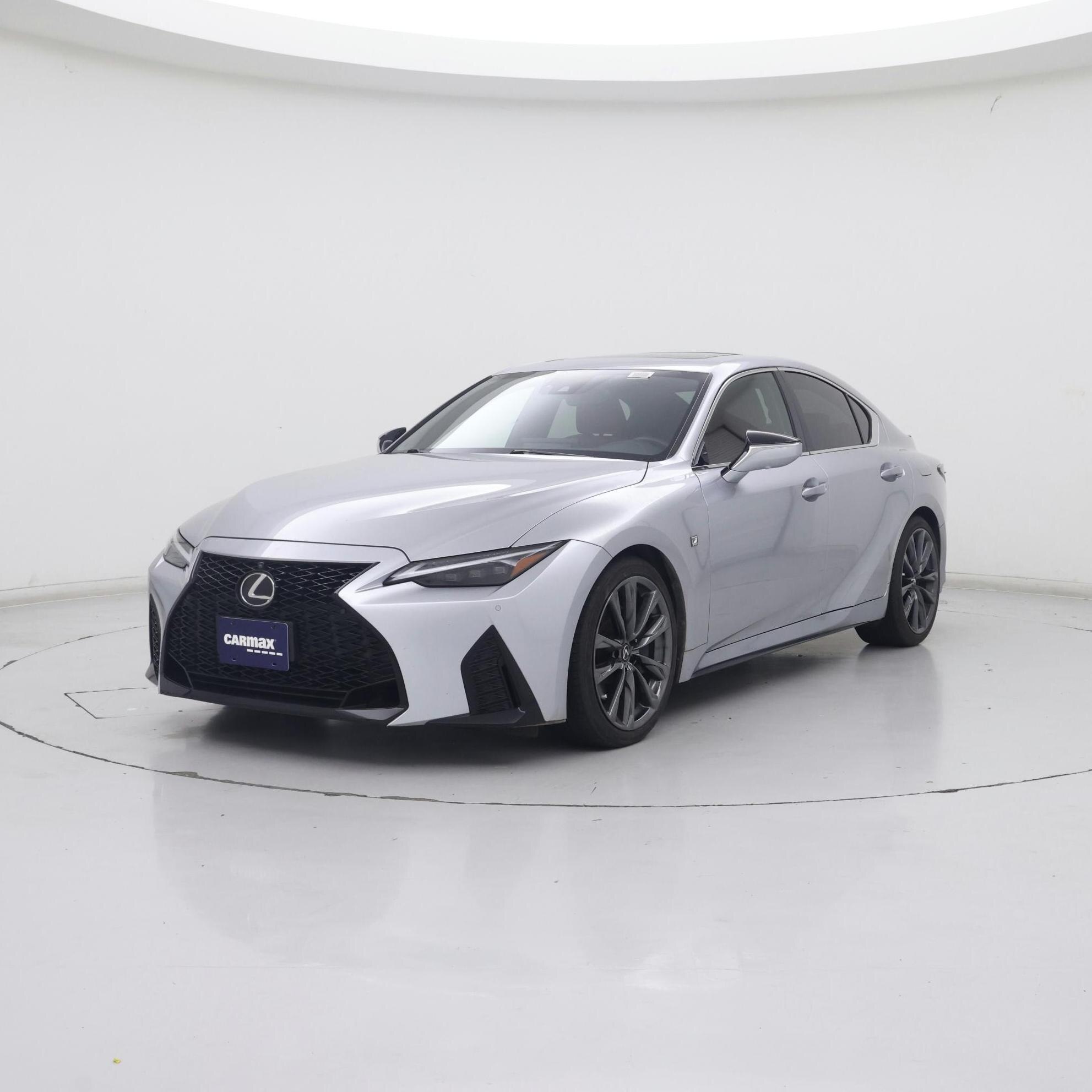 Thumbnail: 2022 Lexus IS - 4