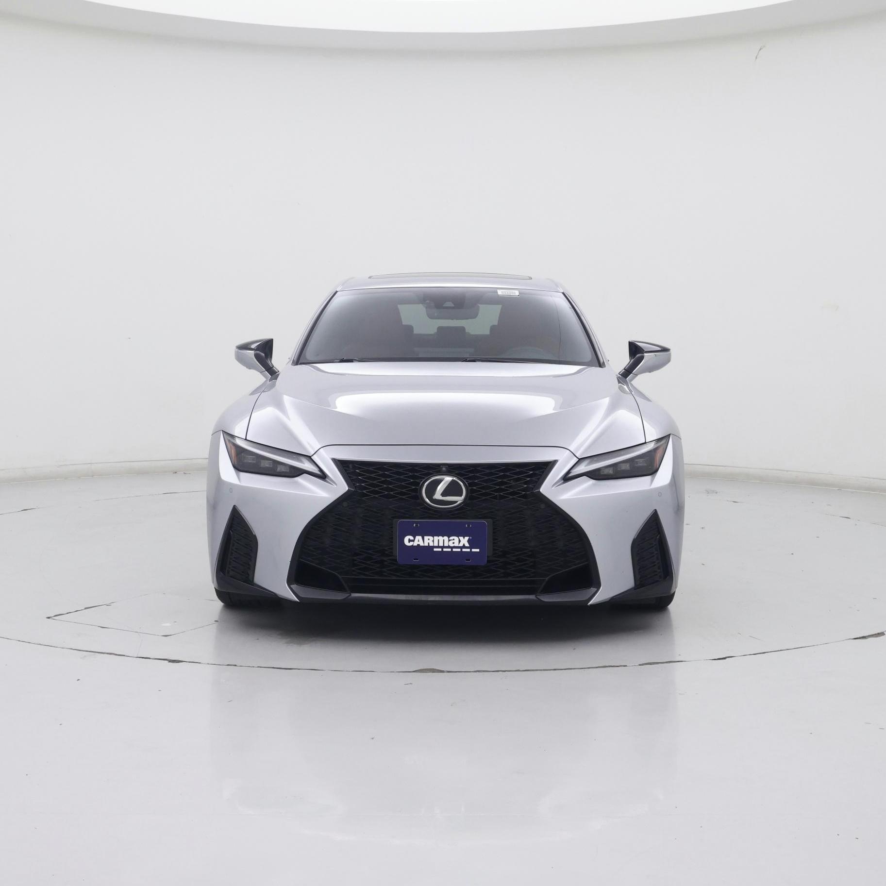 Thumbnail: 2022 Lexus IS - 5
