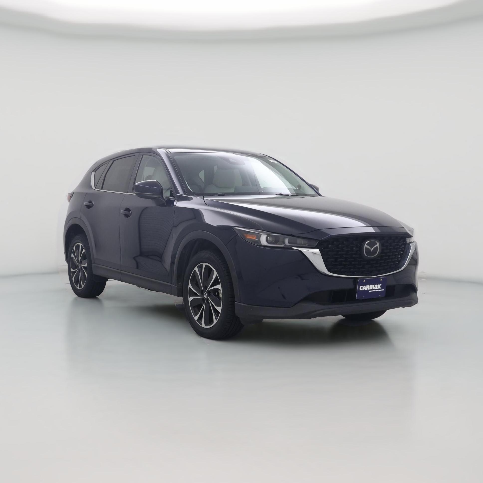 Thumbnail: 2022 Mazda CX-5 - 1