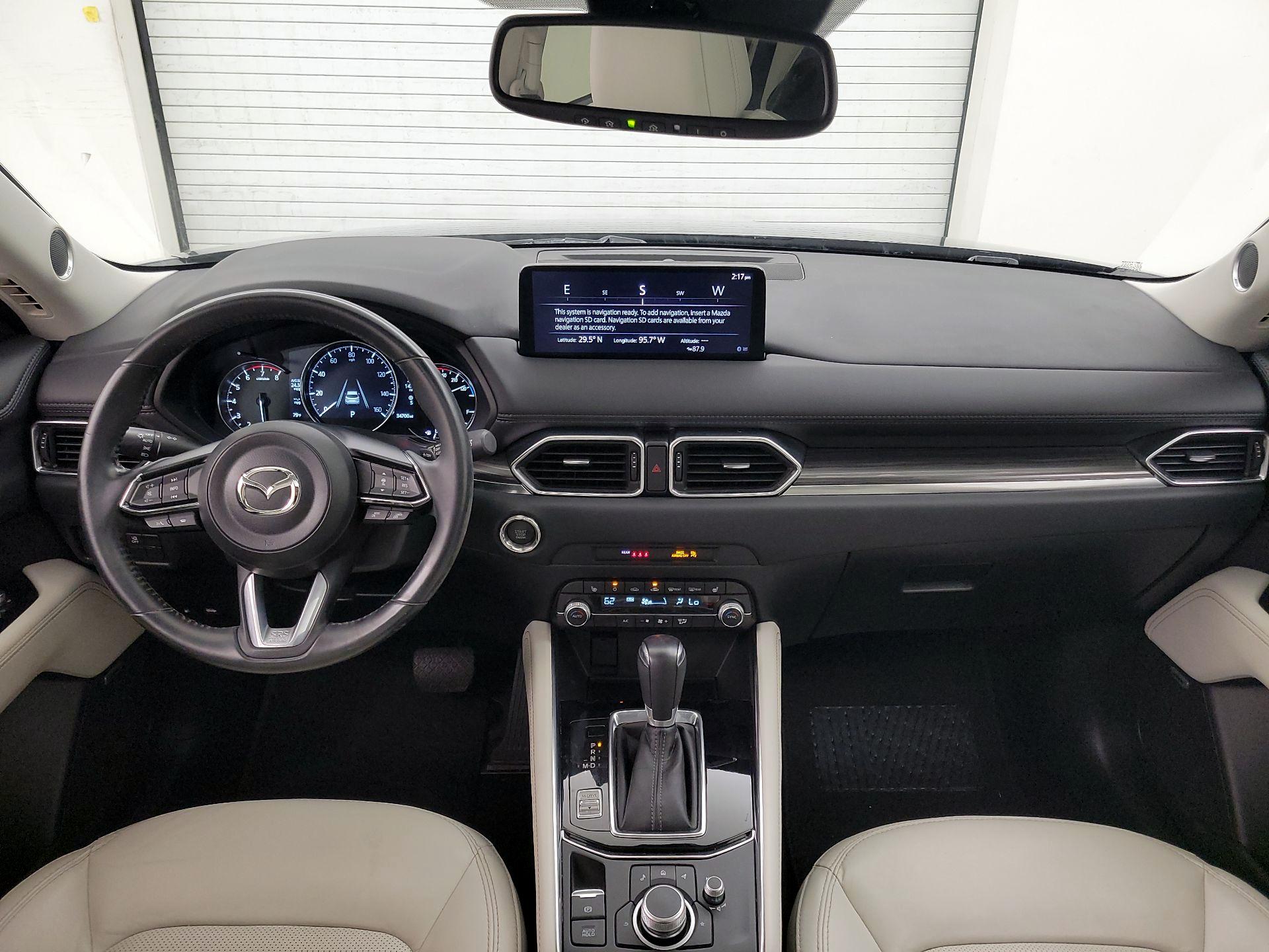 Thumbnail: 2022 Mazda CX-5 - 9